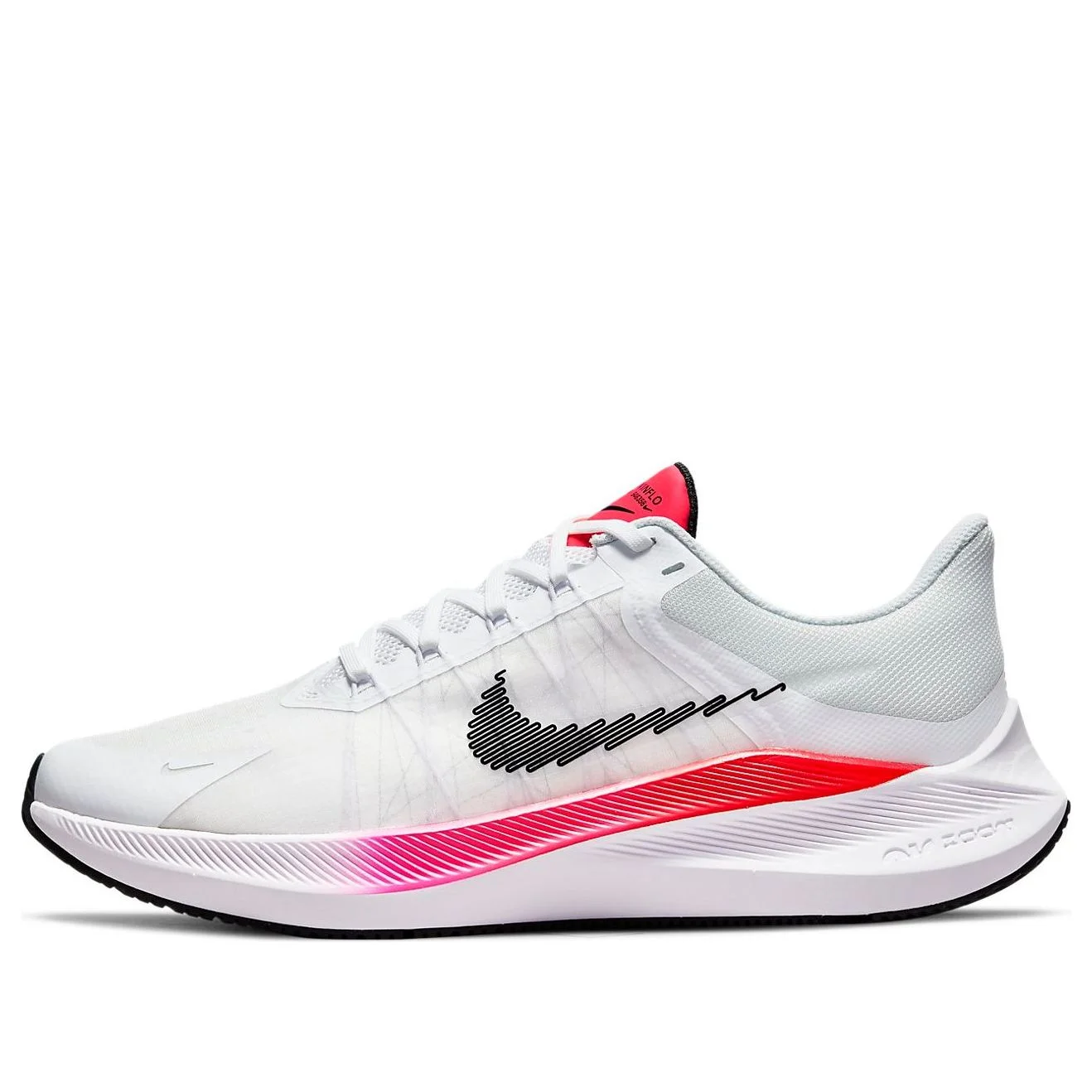 Nike Winflo 8 'Rawdacious' CW3419-100 - 1
