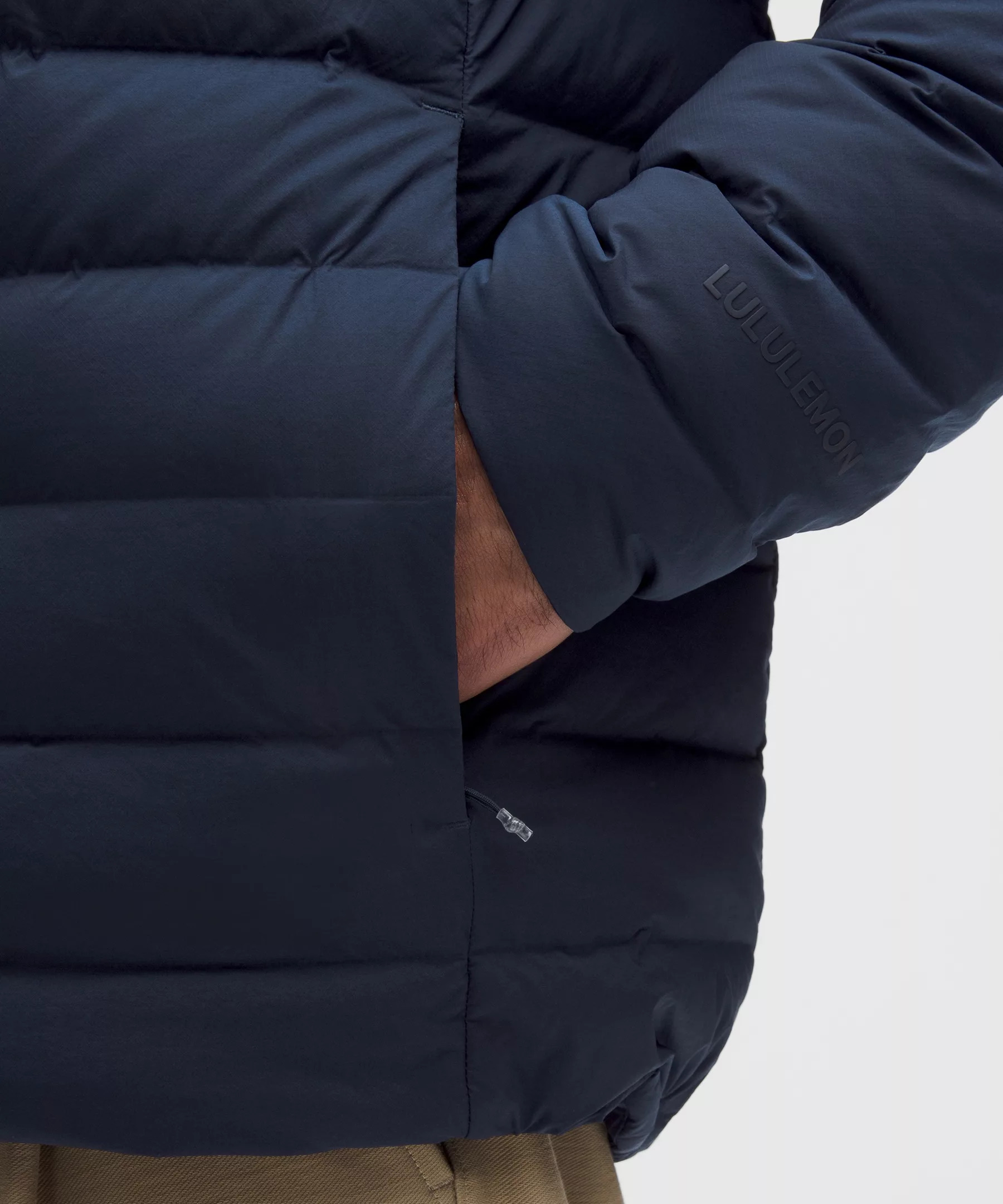 Navigation 700-Down-Fill Hoodie - 5