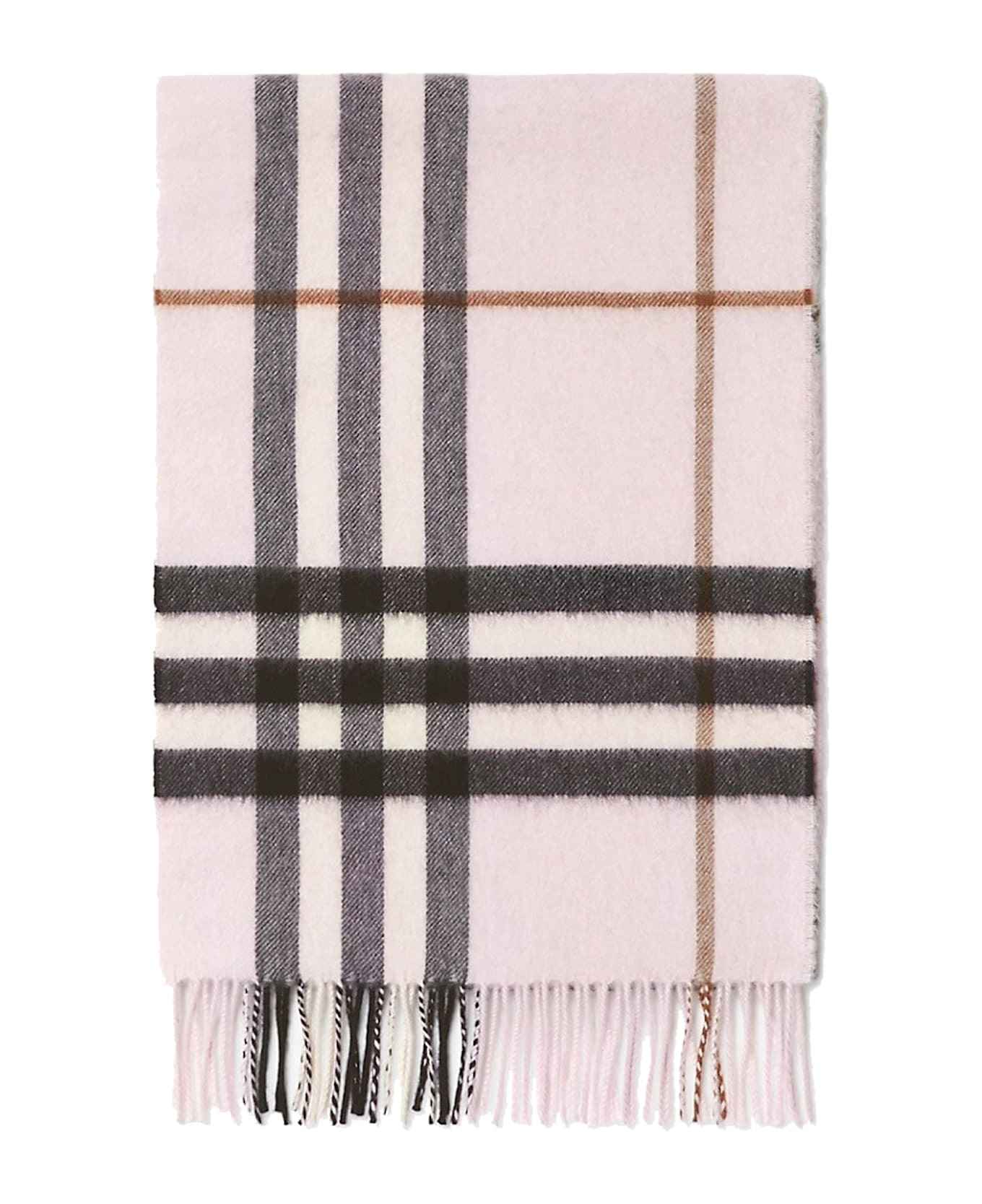 Giant Check Scarf - 2