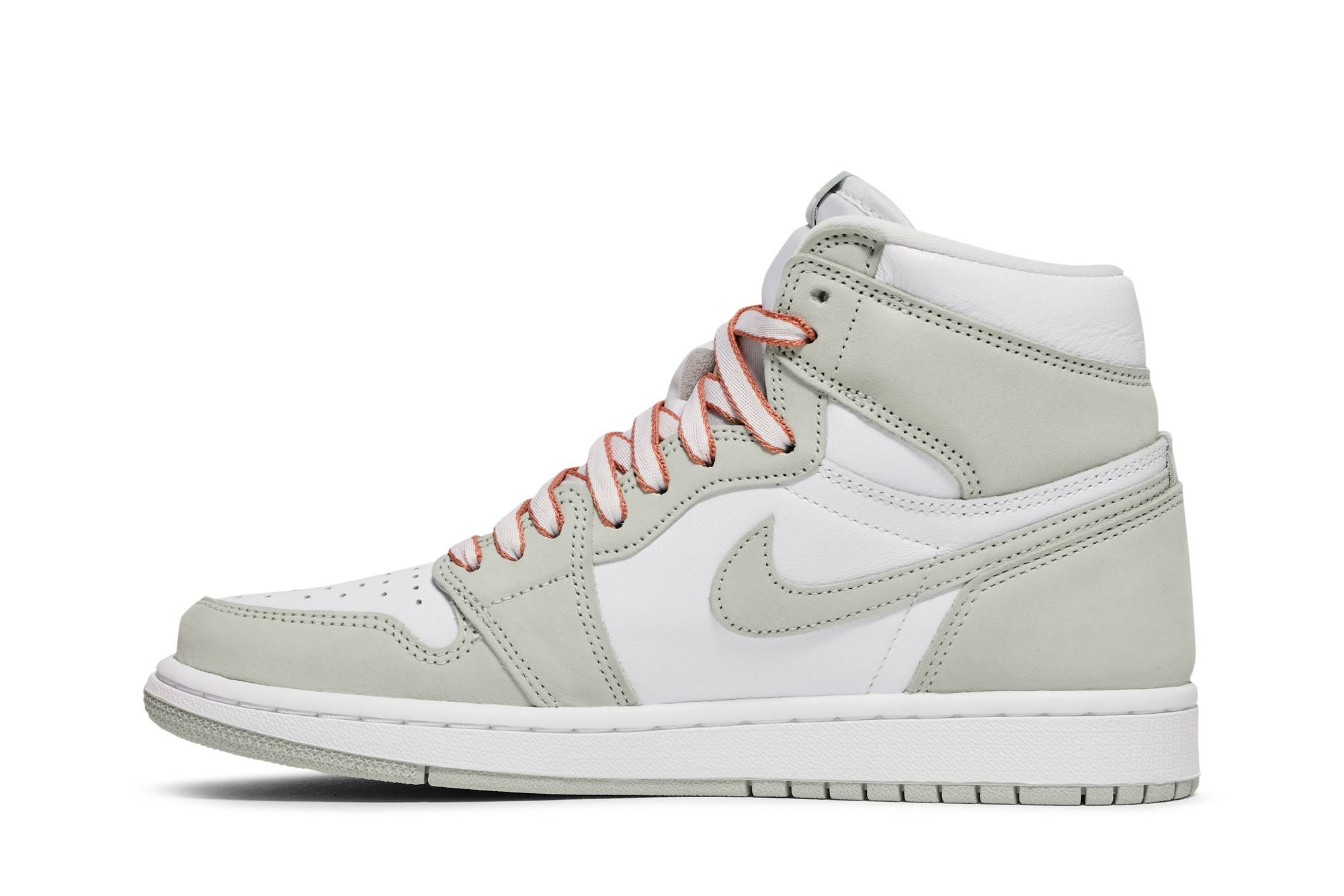 Wmns Air Jordan 1 Retro High OG 'Seafoam' - 3