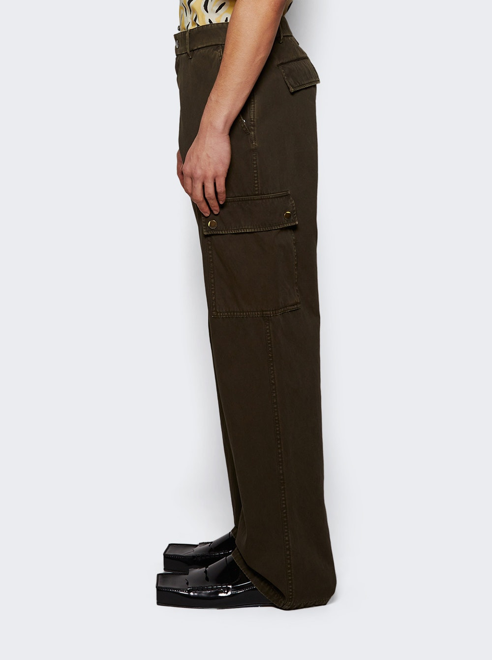 Cargo Pants Mire - 4