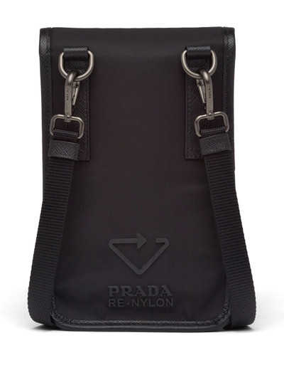 Prada Re-Nylon phone pouch outlook