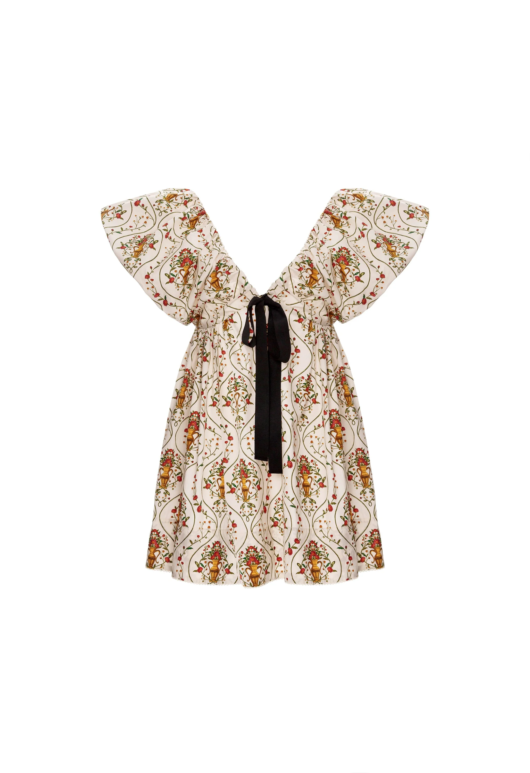 Horizonte Remedios Mini Dress - 1