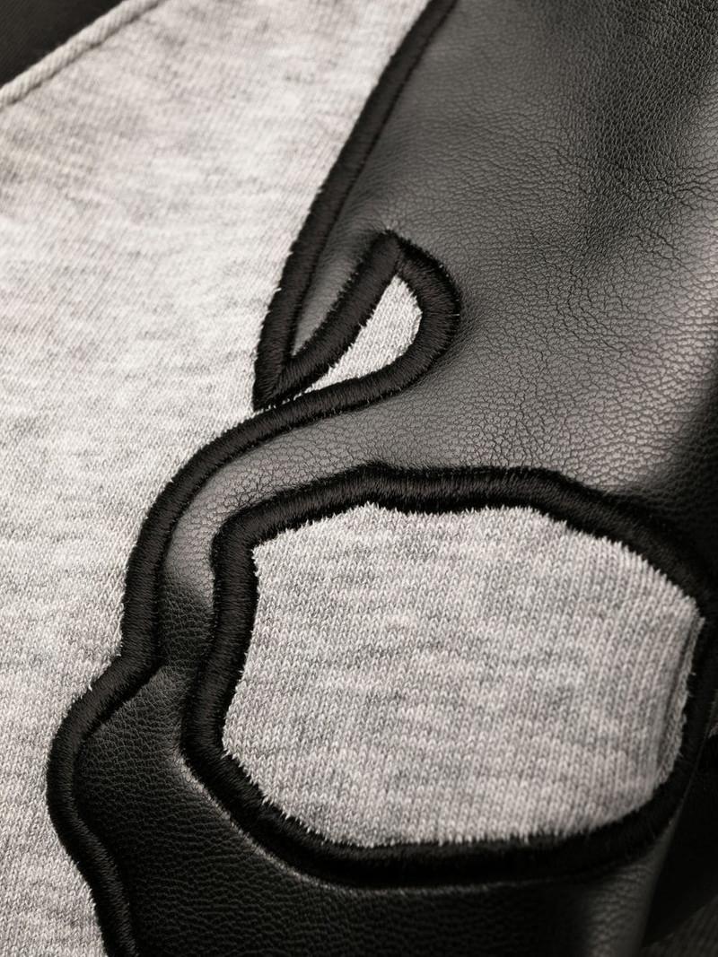 skull-print track pants 7