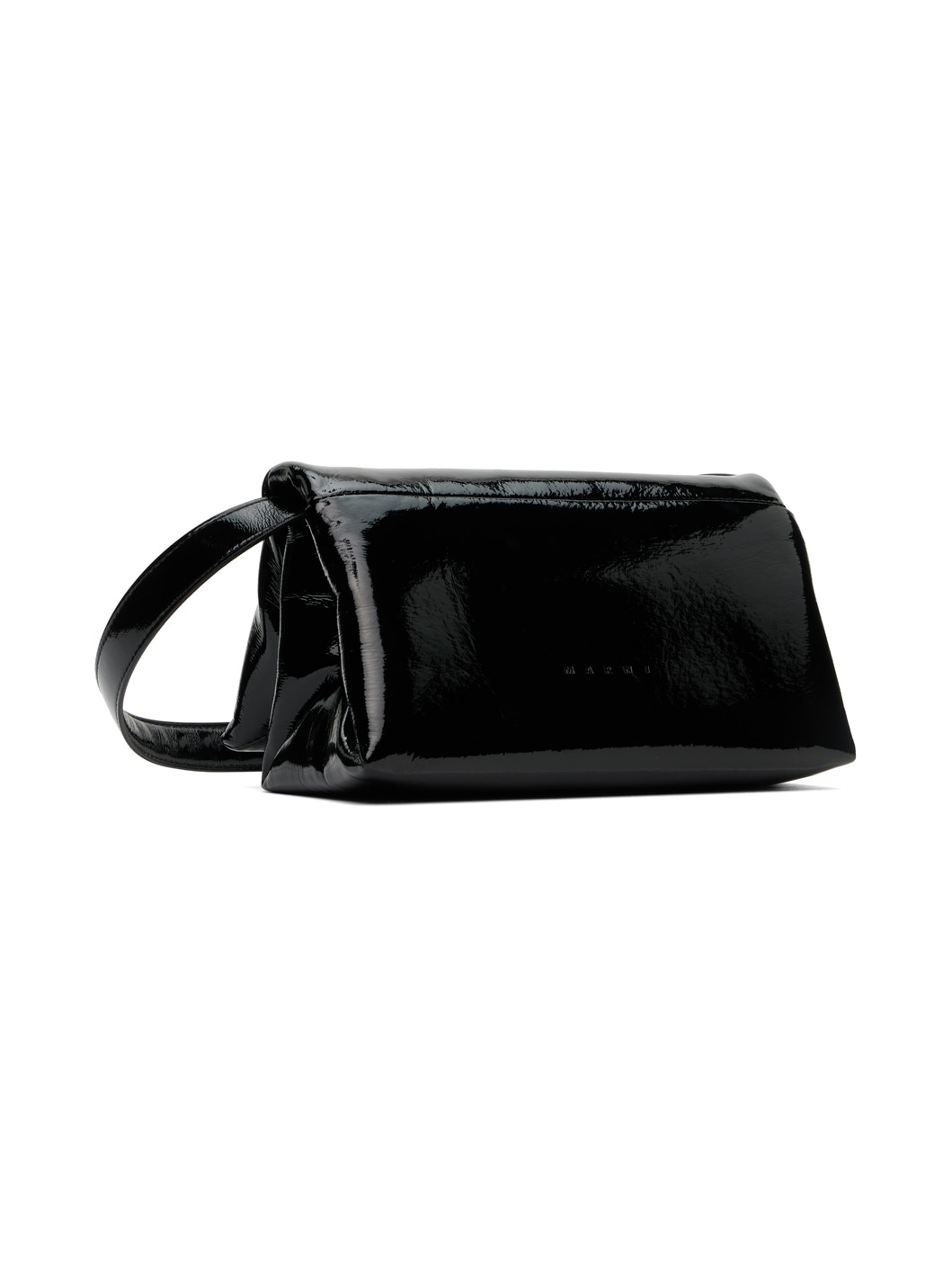 Black Small Prisma Bag - 3