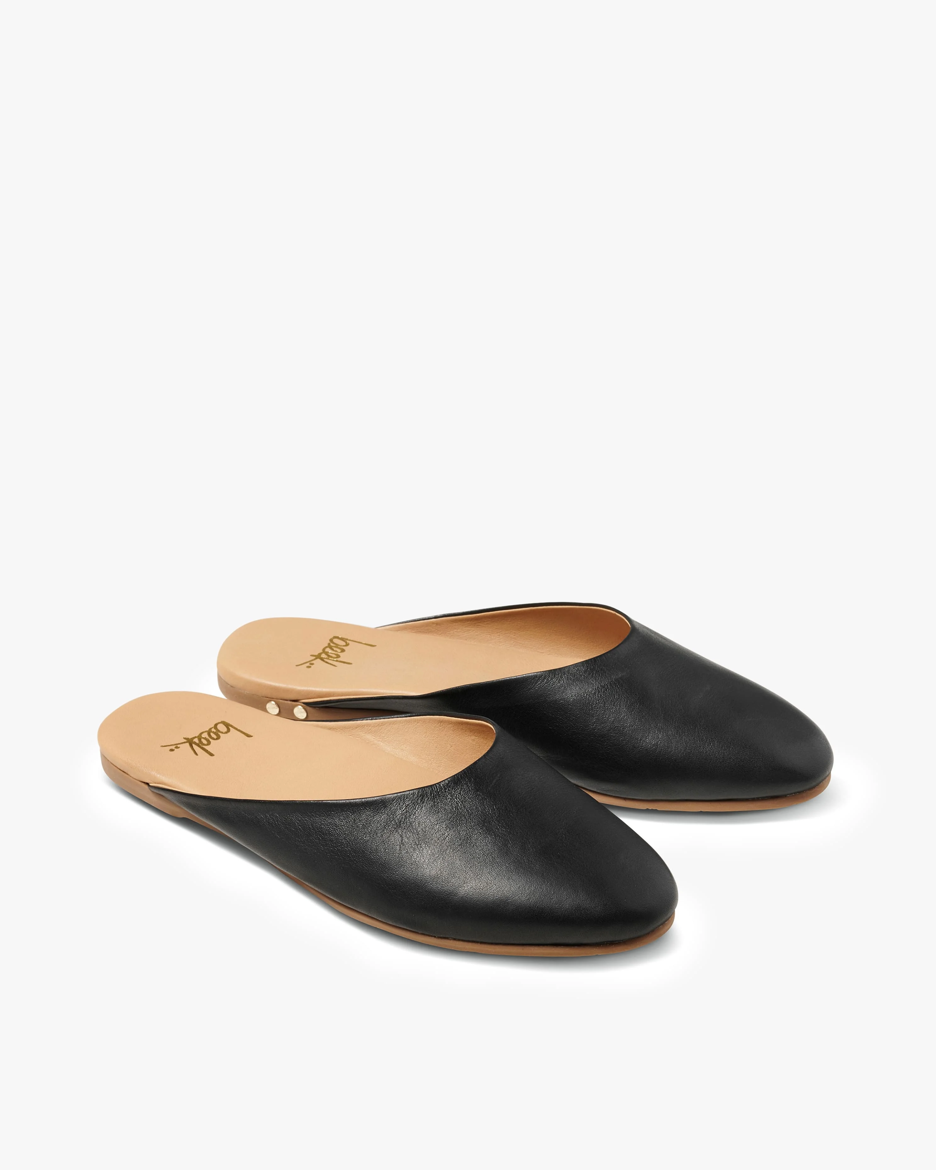 Phoebe Ballet Mule - 1