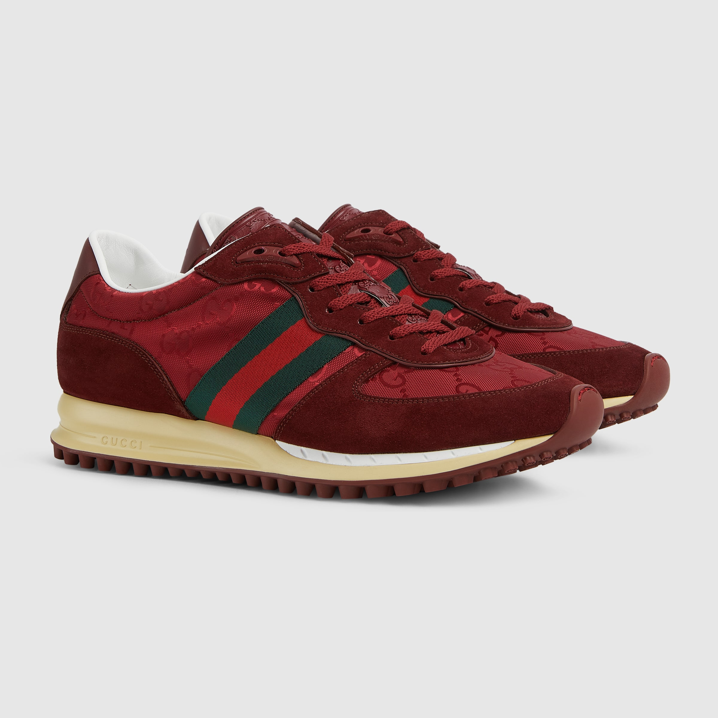 Men's Gucci Re-Motion sneaker - 2