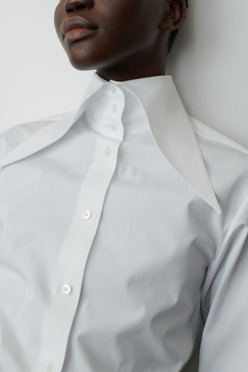 Armelle Shirt in Cotton 3
