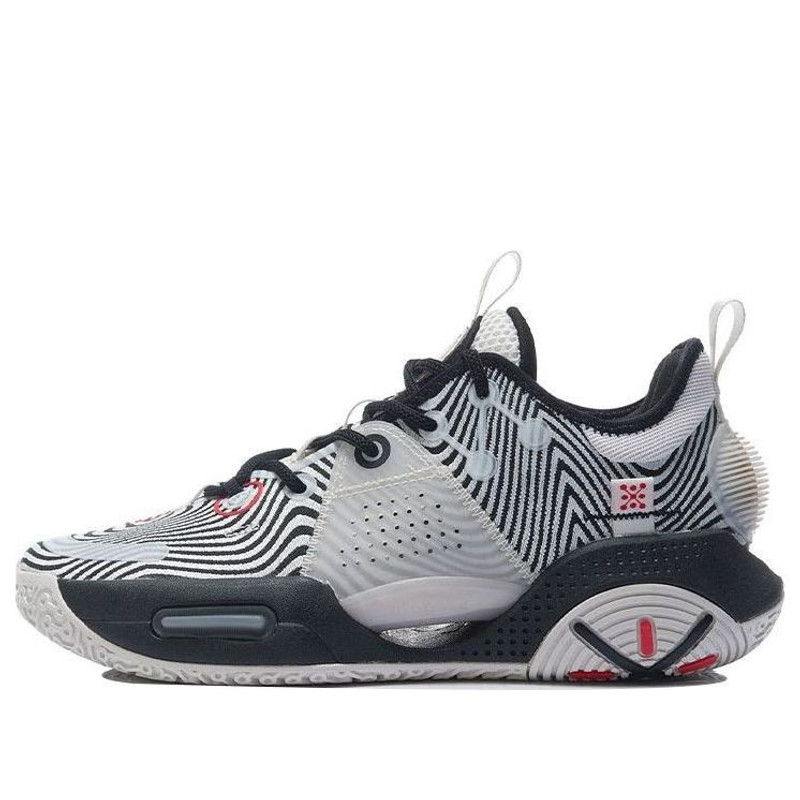 Li-Ning Wade All City 9 V1.5 'Shadow' ABAR015-1 - 1