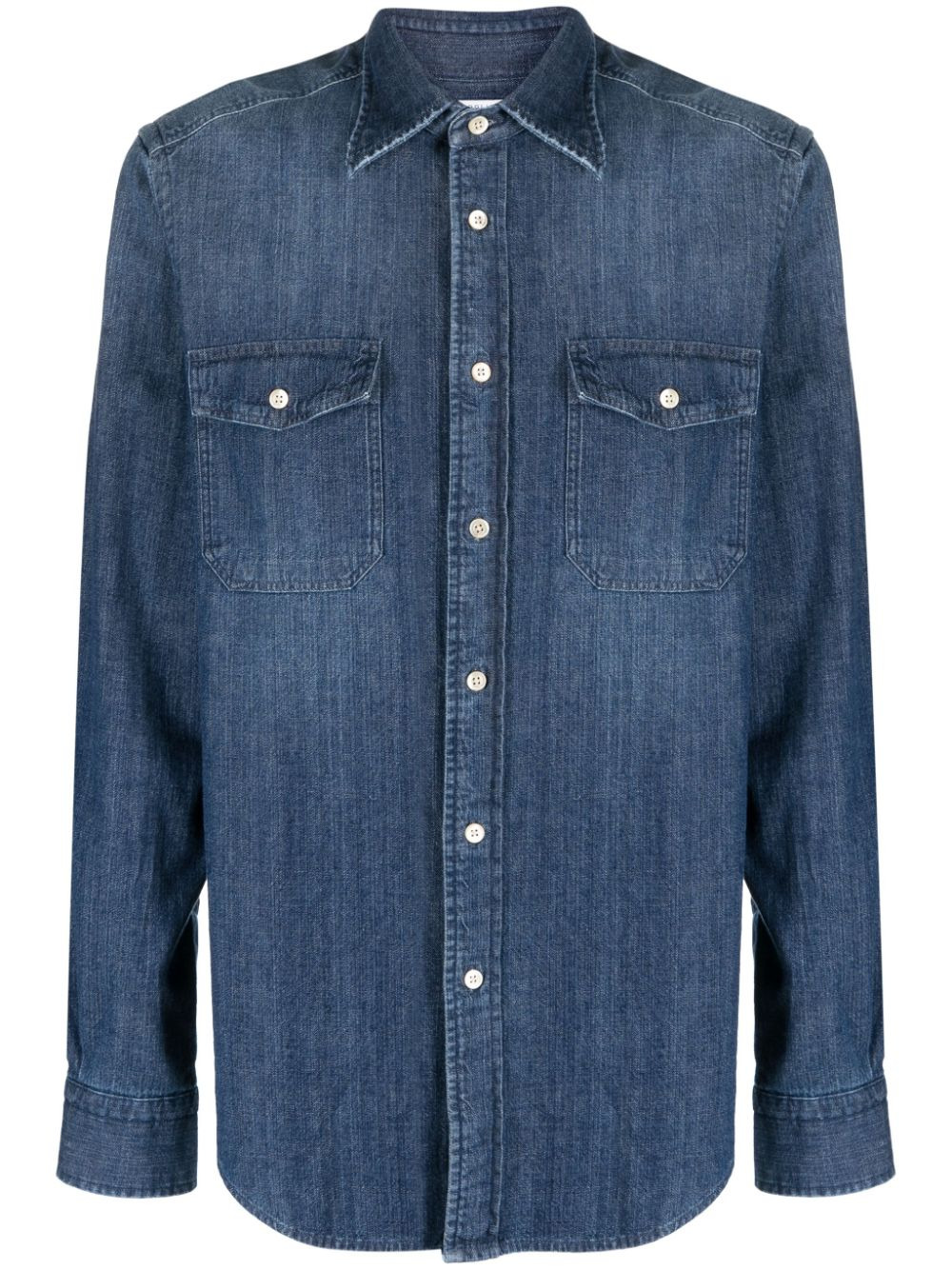 Boglioli - Boglioli Shirts Denim - 1