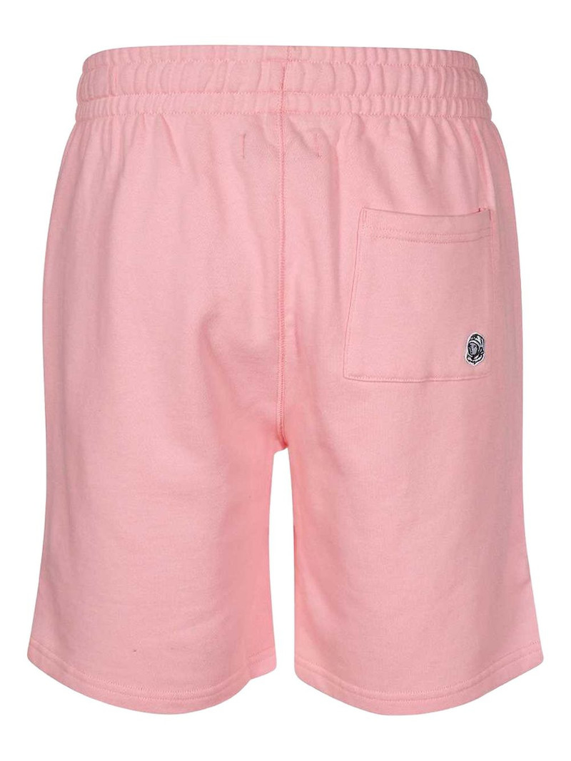 BILLIONAIRE BOYS CLUB elastic-waistband cotton track shorts outlook