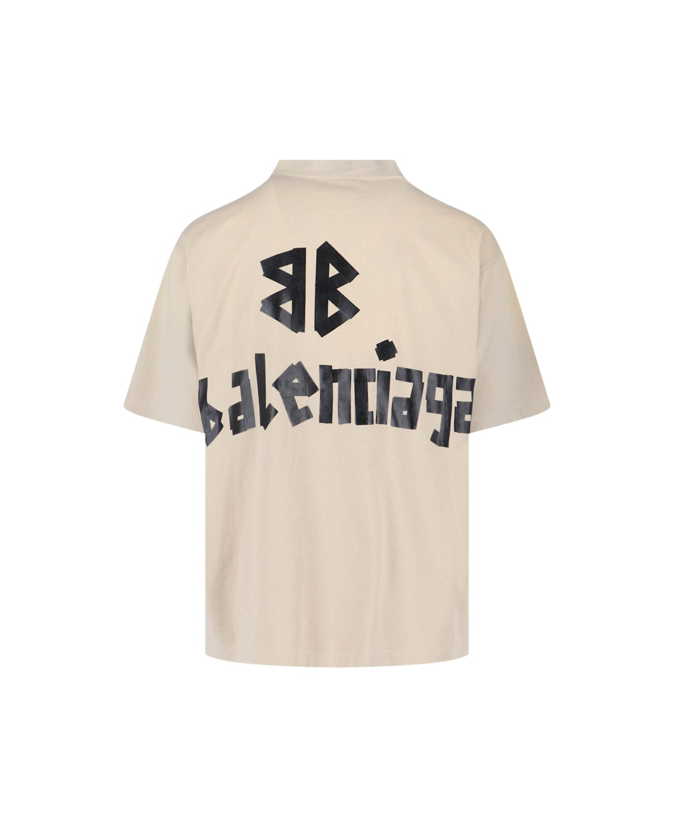 'tape Type' T-shirt - 2