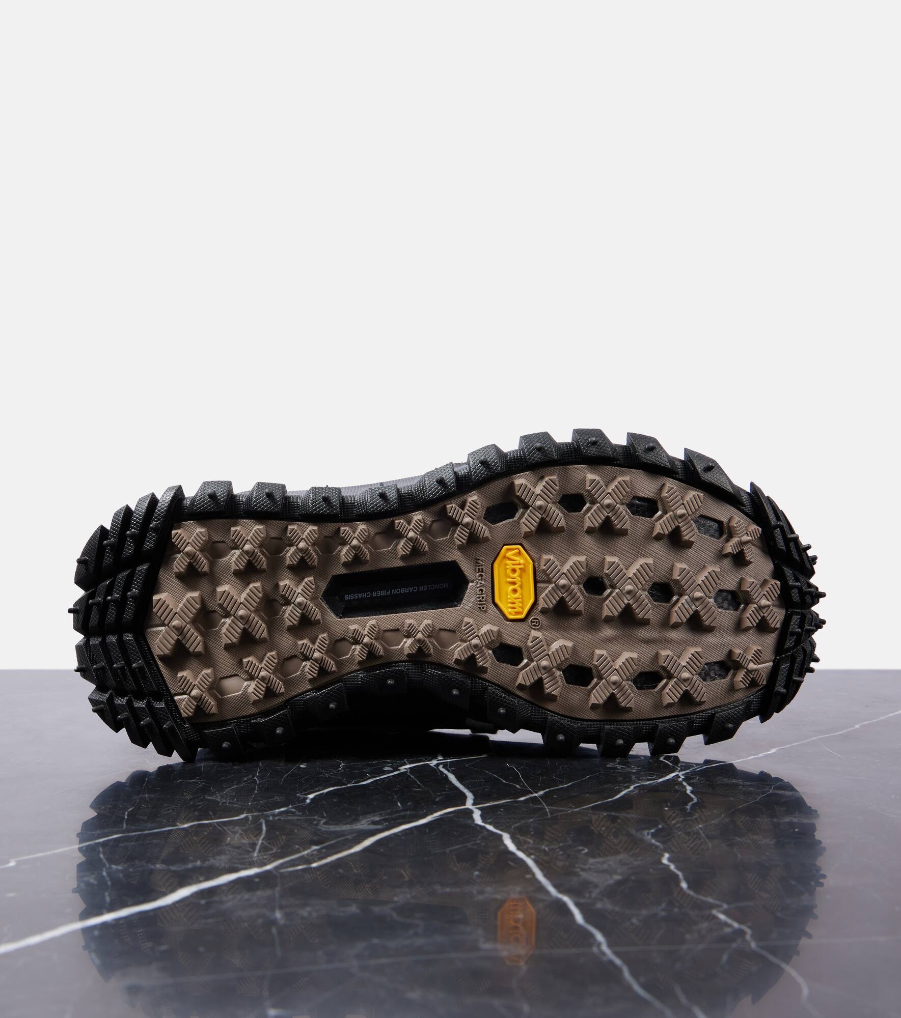 Moncler x Rick Owens Trailgrip Megalace sneakers | mytheresa