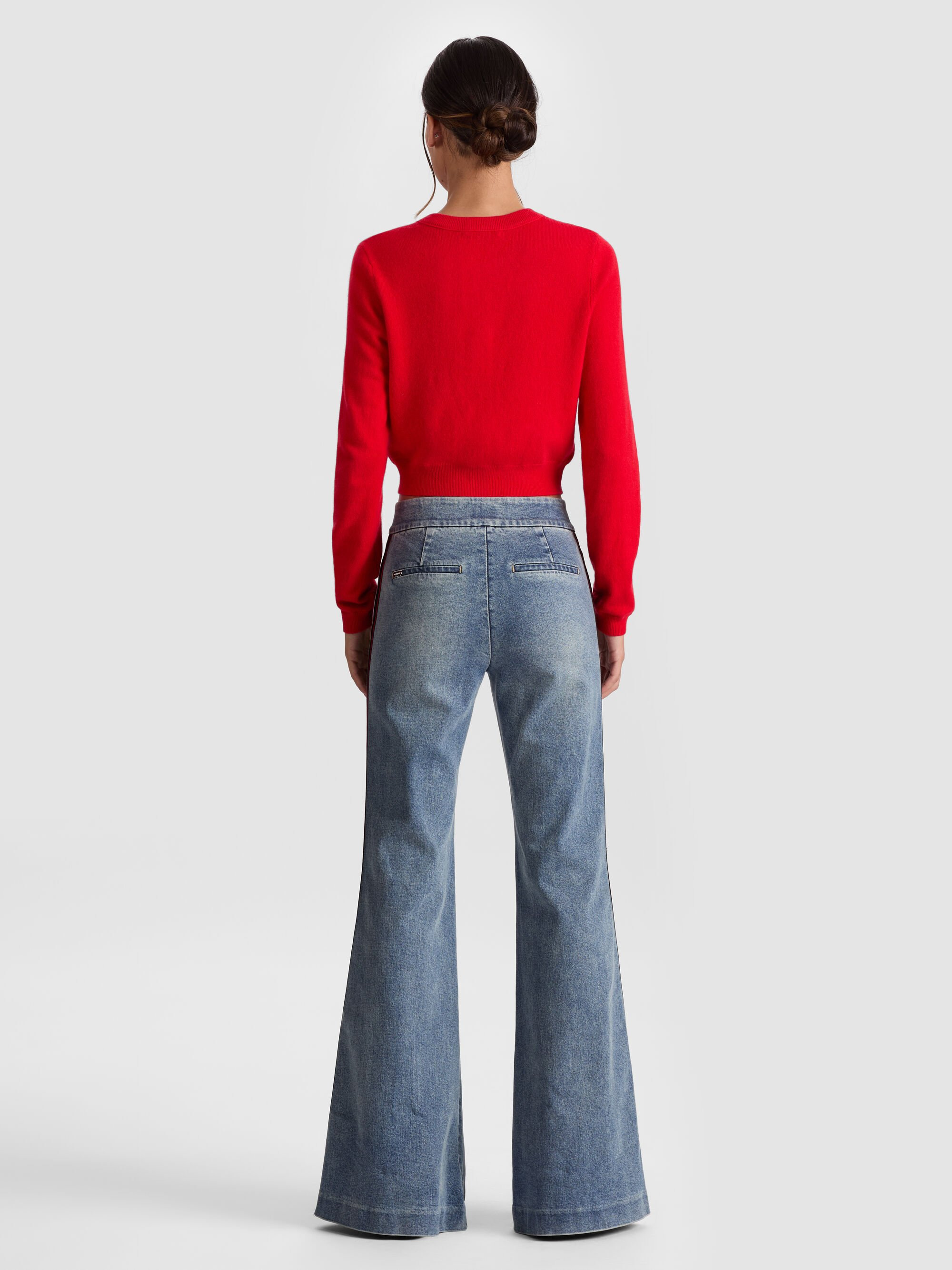 DOLLIE CASHMERE CARDIGAN - 4
