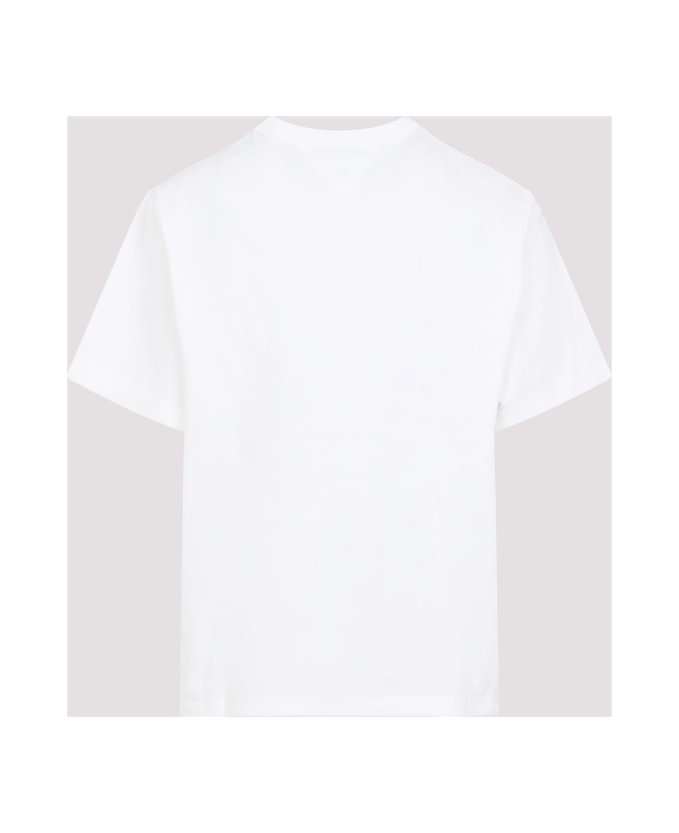 Cotton T-shirt - 4
