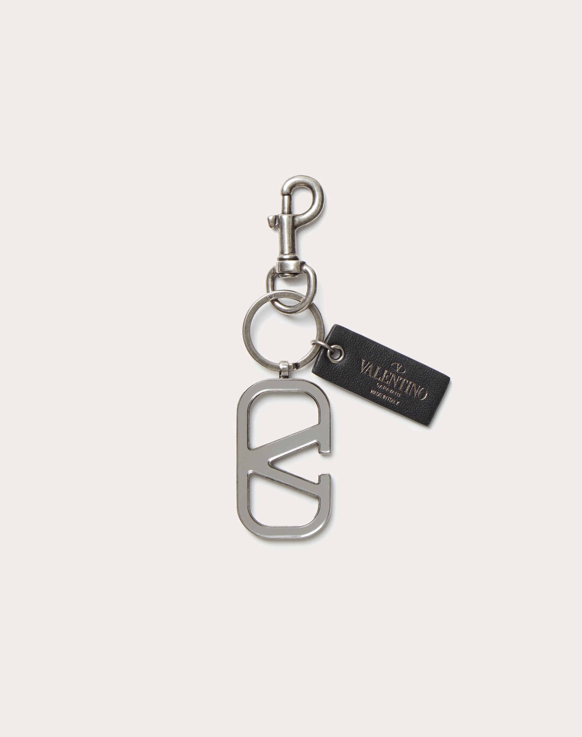 VLOGO SIGNATURE KEYCHAIN - 1