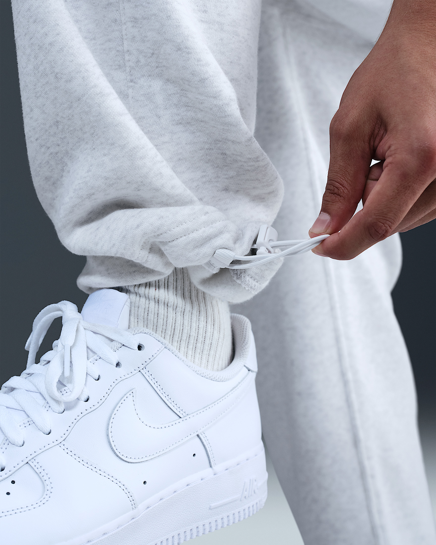 Nike Sportswear Club Men's Fleece Bungee Pants - 6