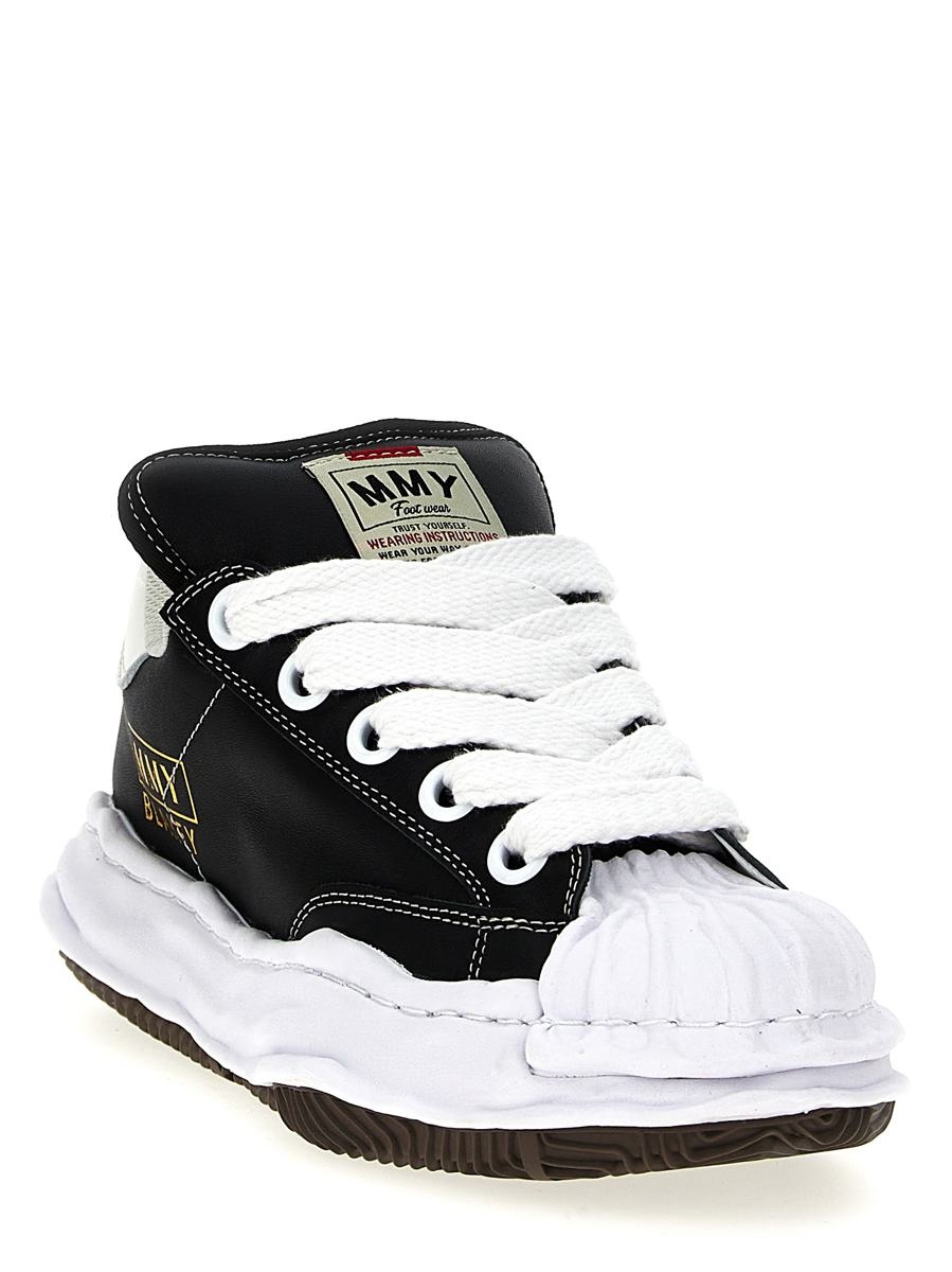 MAISON MIHARA YASUHIRO 'BLAKEY' SNEAKERS - 2