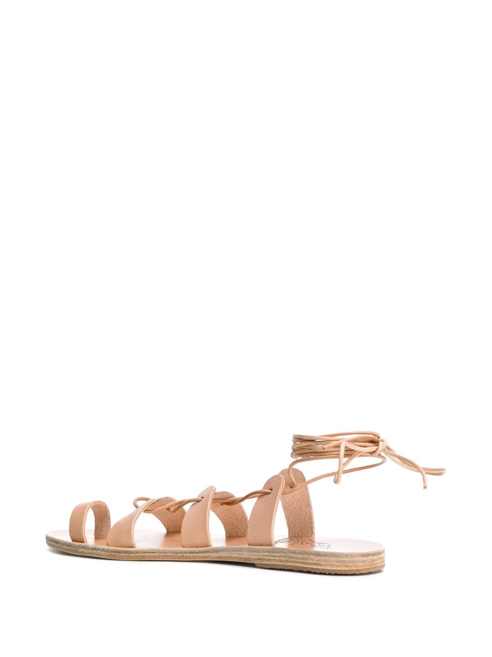 Alcyone flat sandals - 3