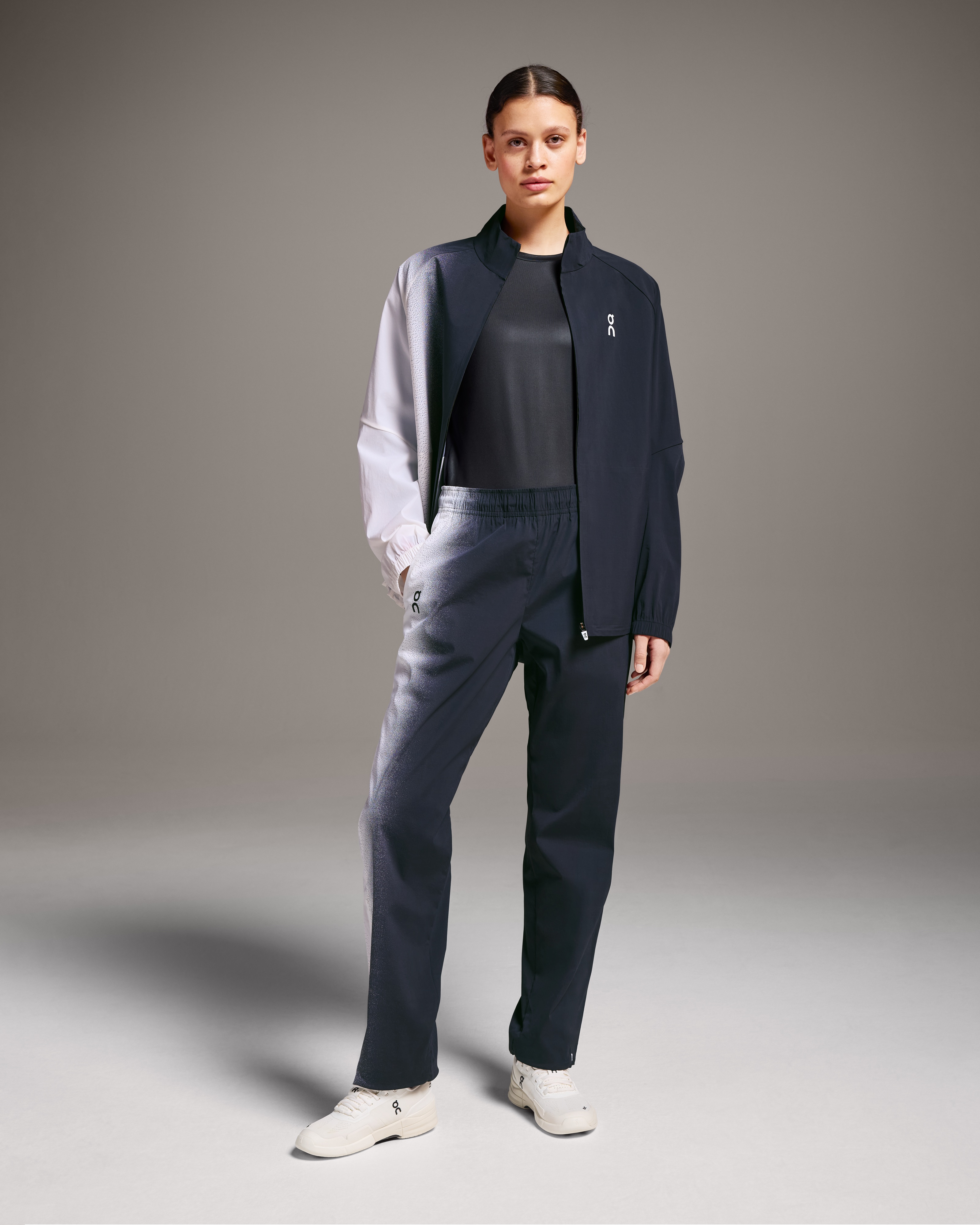 Court Track Pants - 1