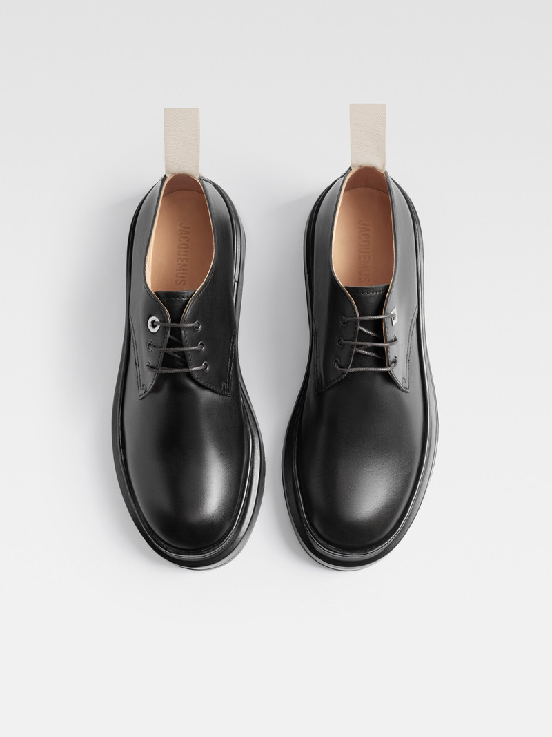 Les derbies Pavane 3