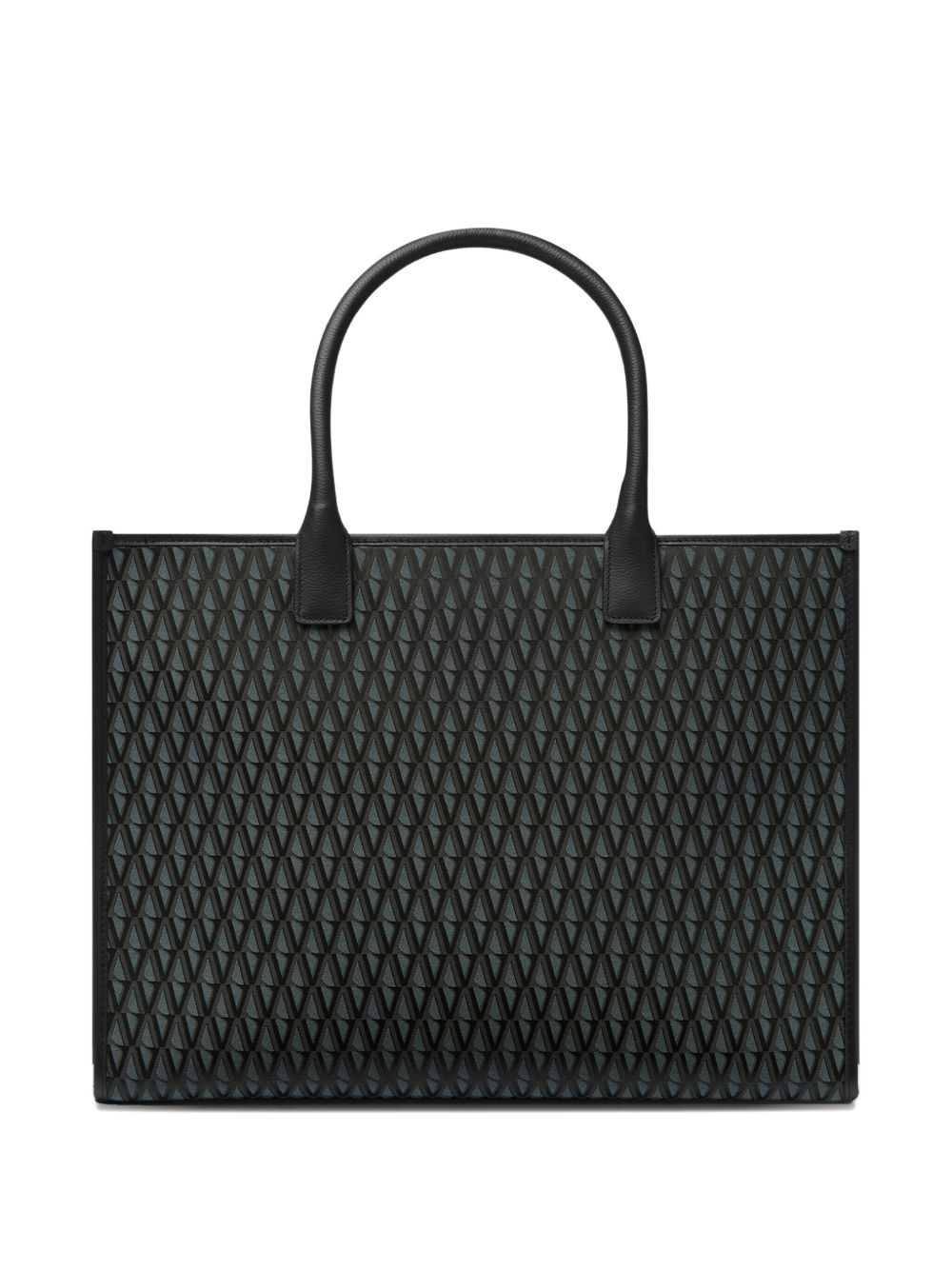 monogram tote bag - 2