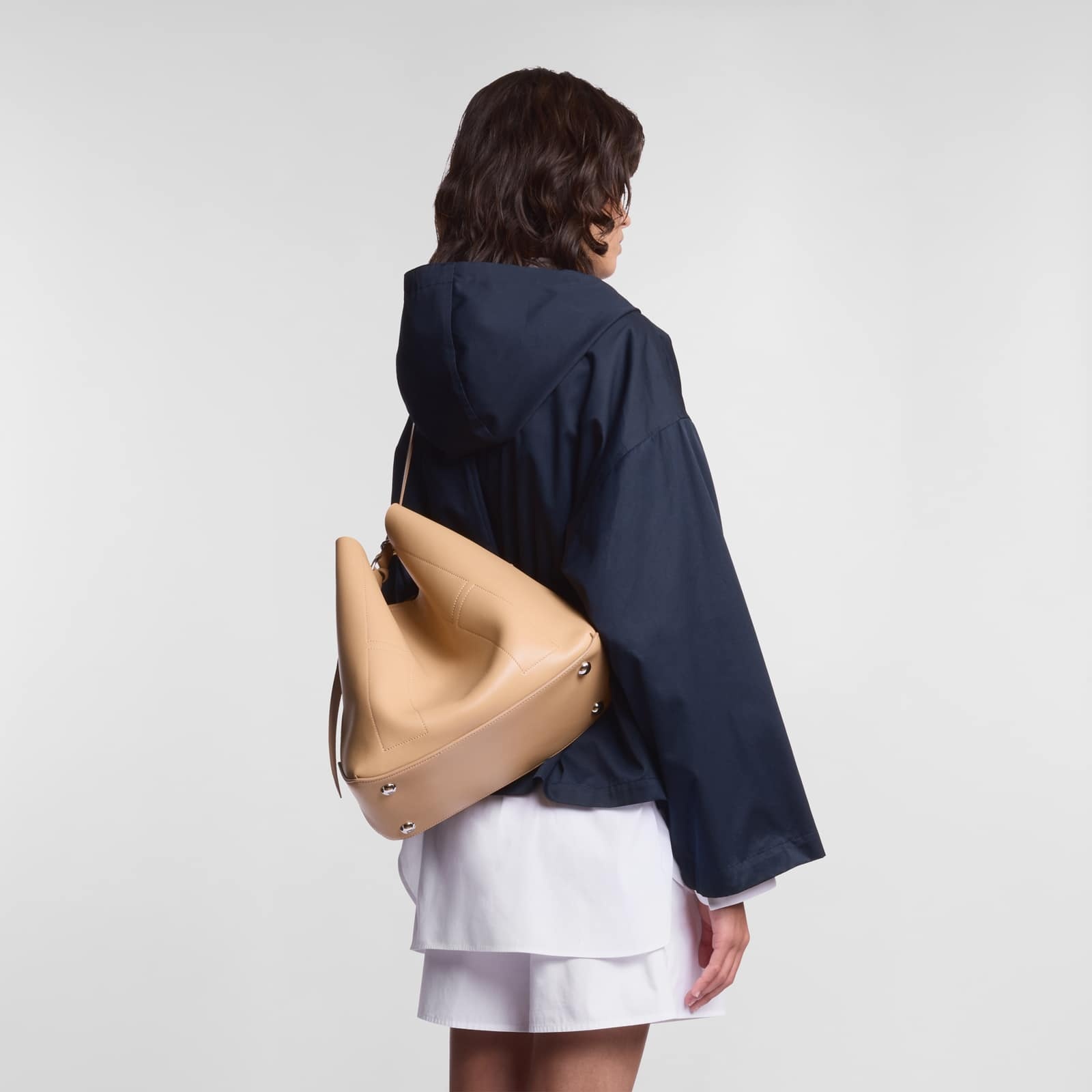 Hogan Hocket Hobo Bag Medium - 8