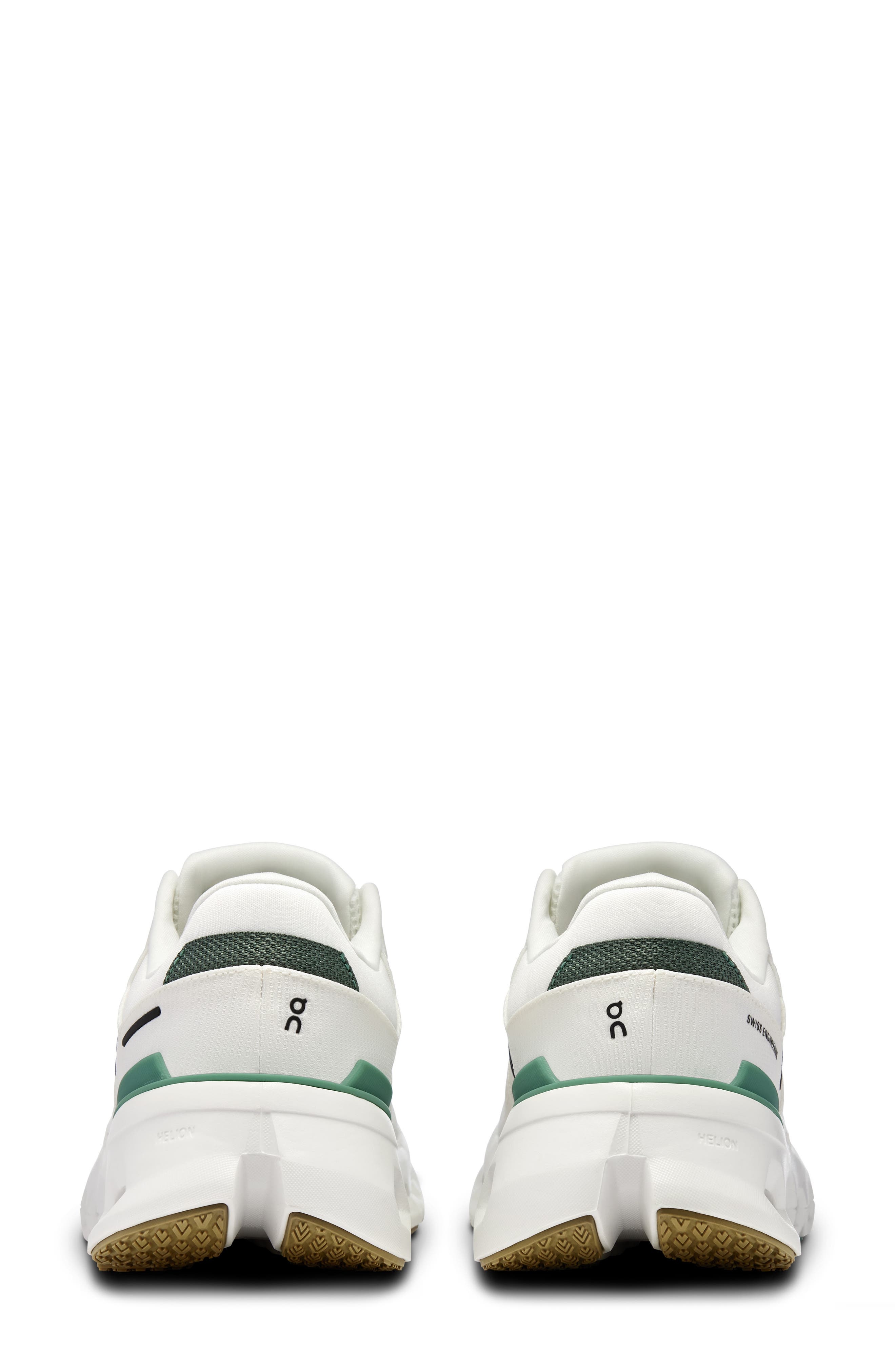On Cloudrunner 2 Running Shoe in White/Green at Nordstrom - 3
