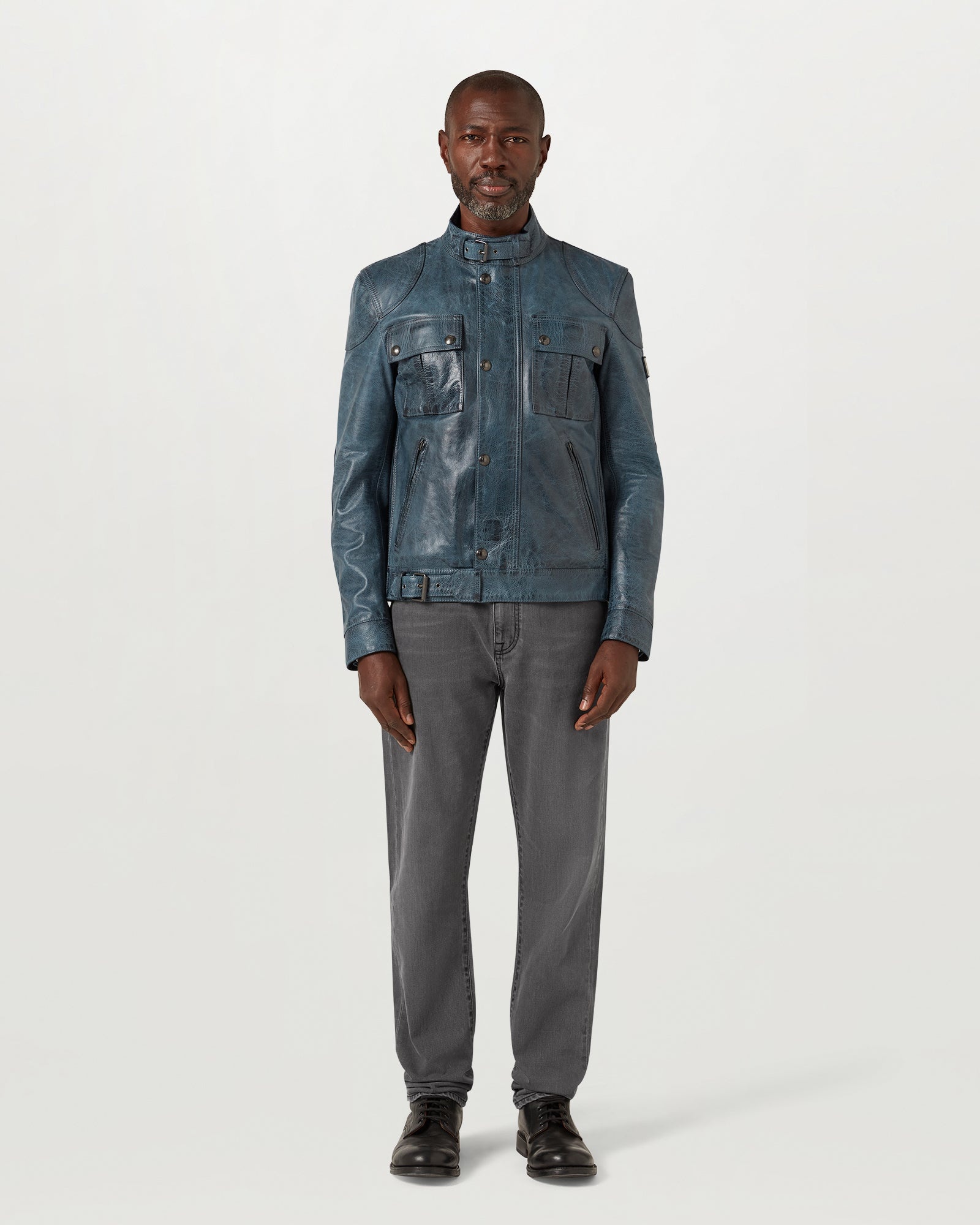GANGSTER JACKET - 4