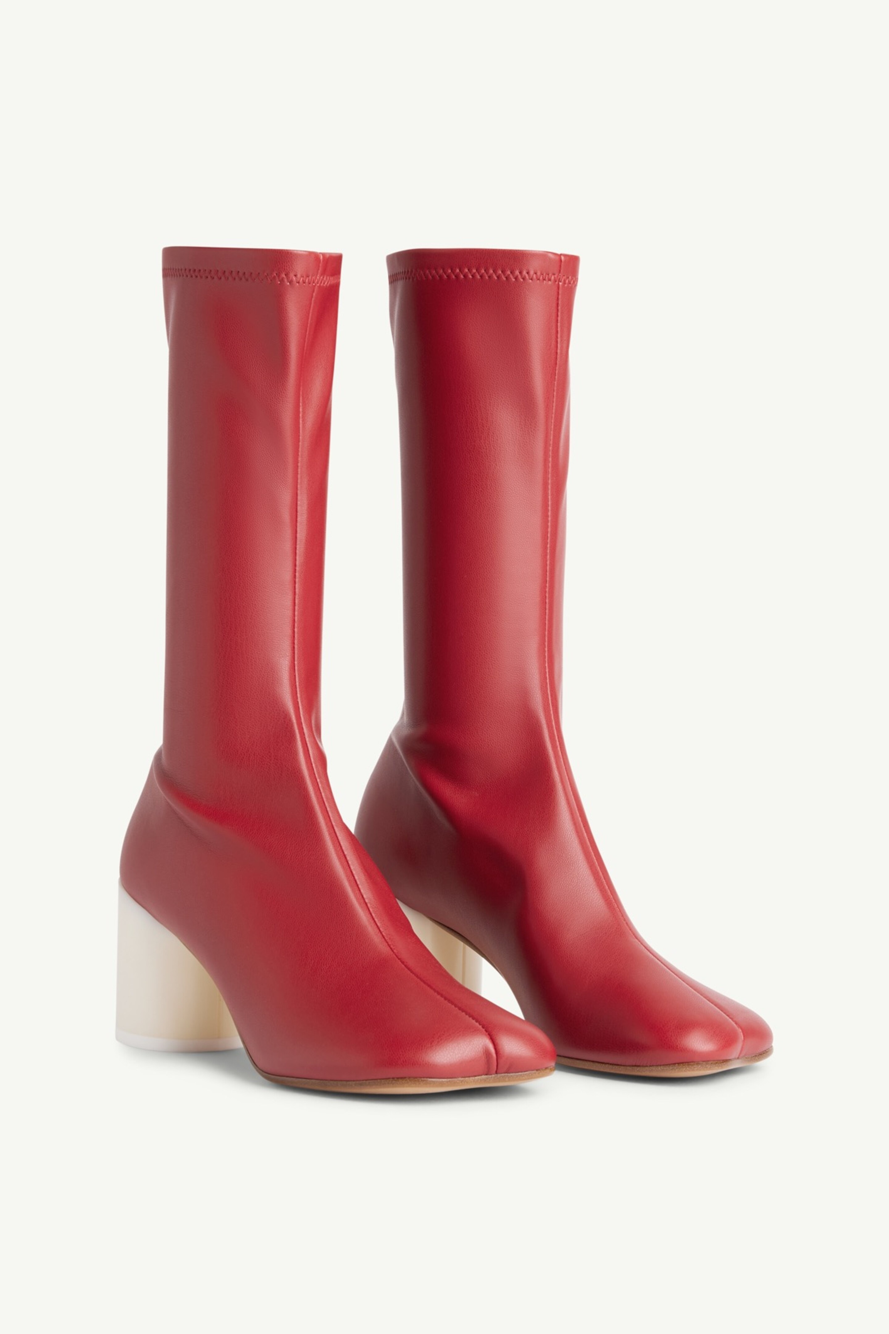 Anatomic stretch ankle boots - 3