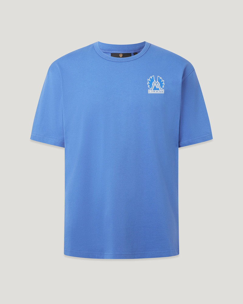 MOUNTAIN LOGO T-SHIRT 1