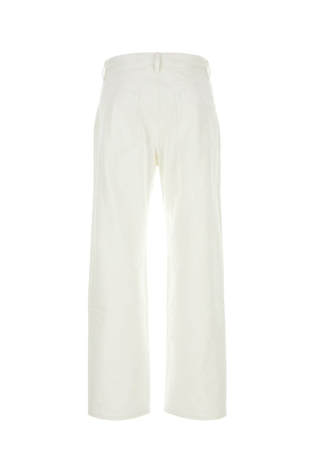 White denim jeans - 2