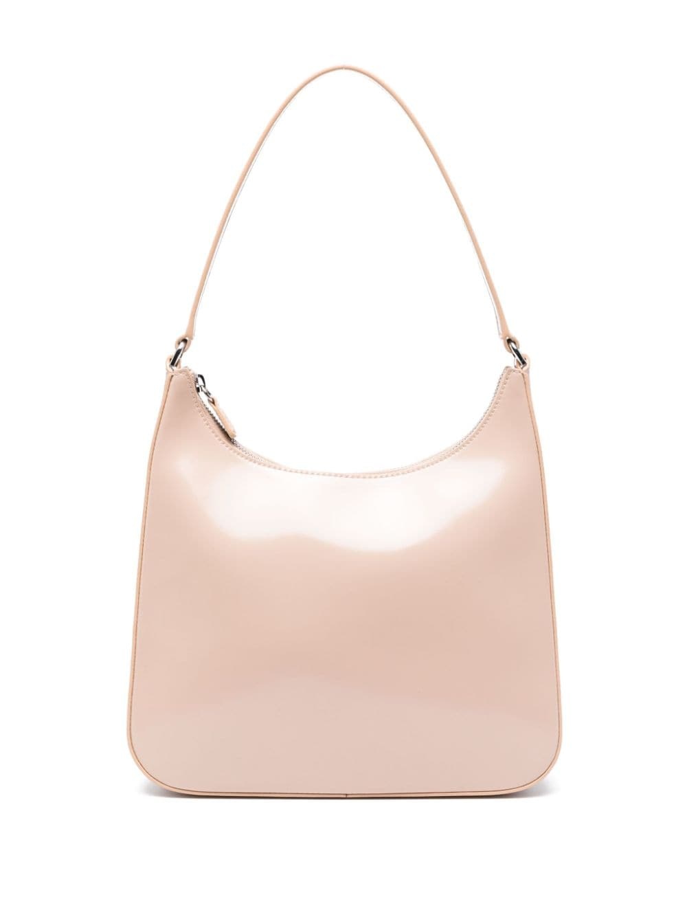 Alec leather shoulder bag - 1