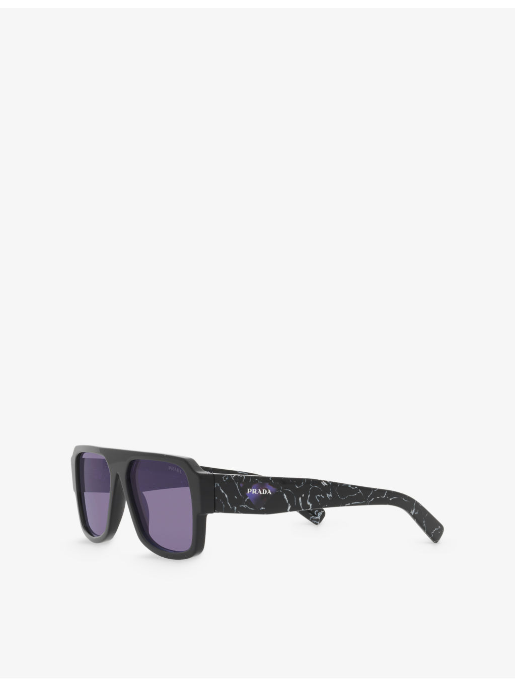 PR 22YS pilot-frame acetate sunglasses - 3