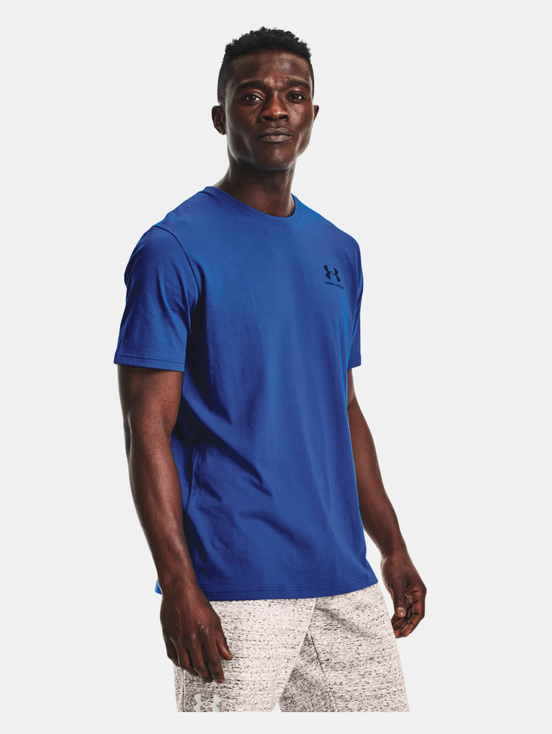 Under Armour UA Left Chest Logo outlook