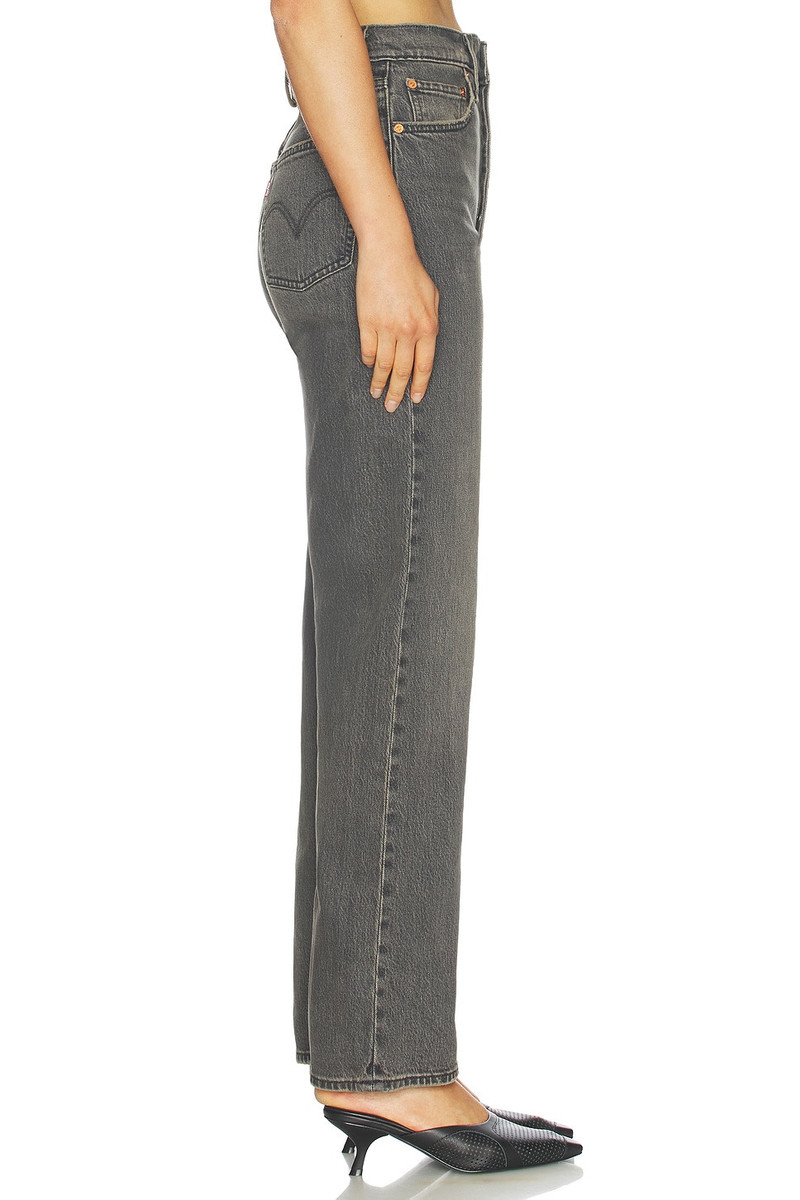 Levi's Ribcage Full Length Straight Leg Jeans outlook