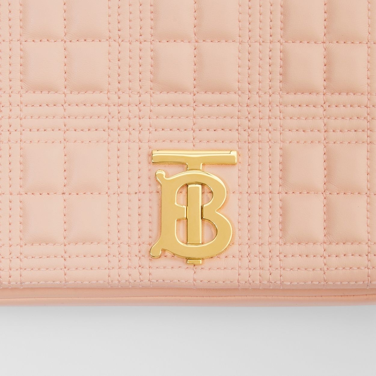 Small Quilted Lambskin Lola Bag - 2