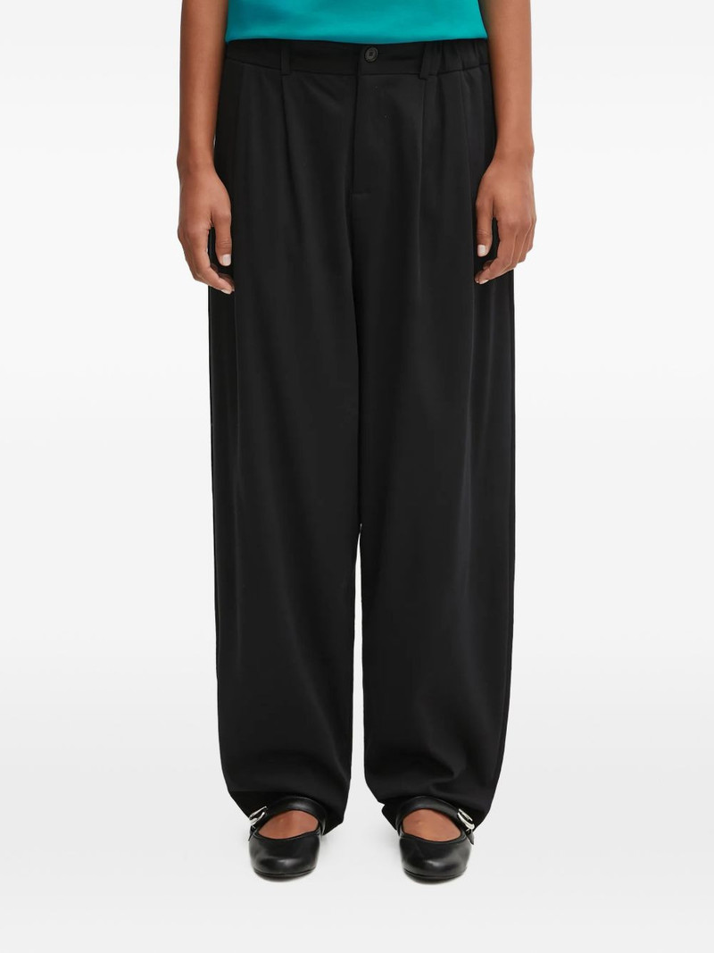 pleated trousers 1