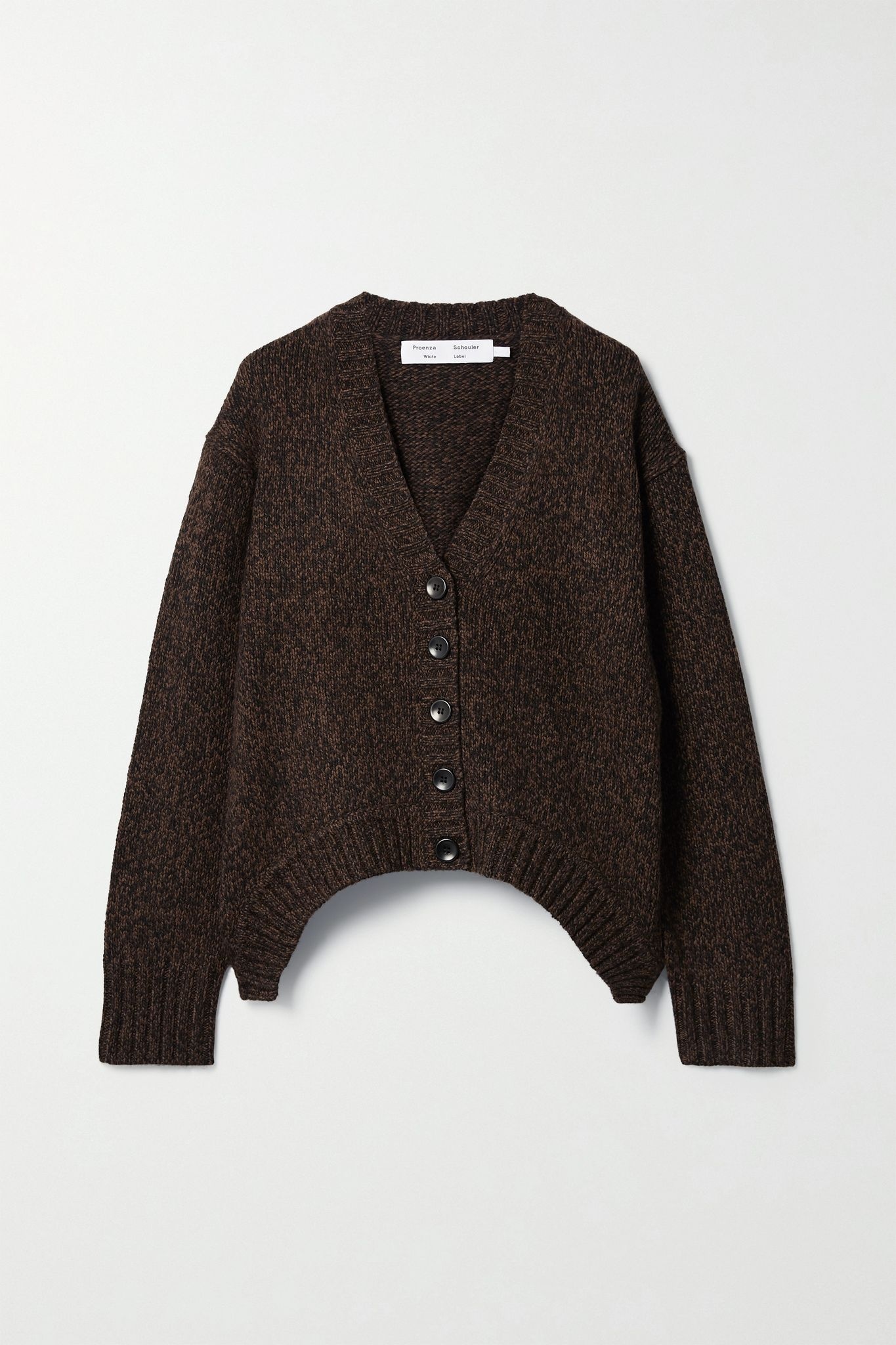 Knitted cardigan - 1