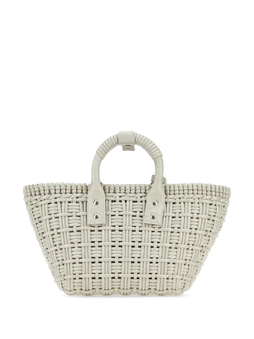 Bistro XS basket tote bag - 2