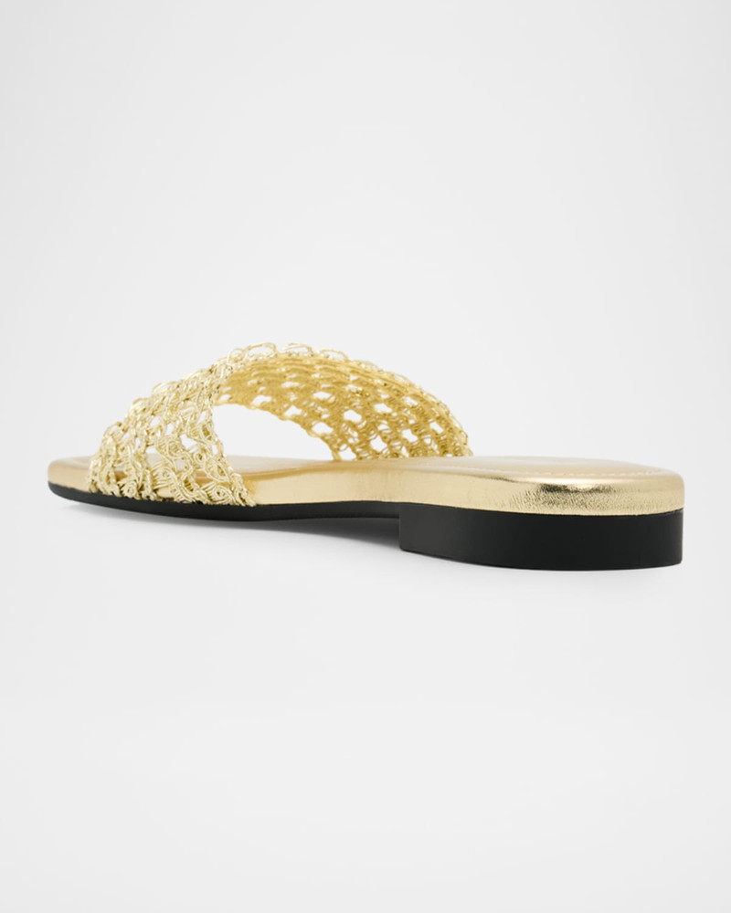 rag & bone Ellie Flat Slide Sandals outlook