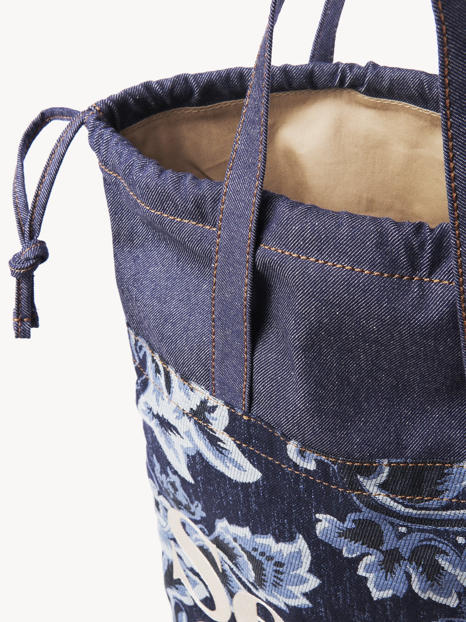SEE BY CHLOÉ ESSENTIAL SMALL TOTE - 3