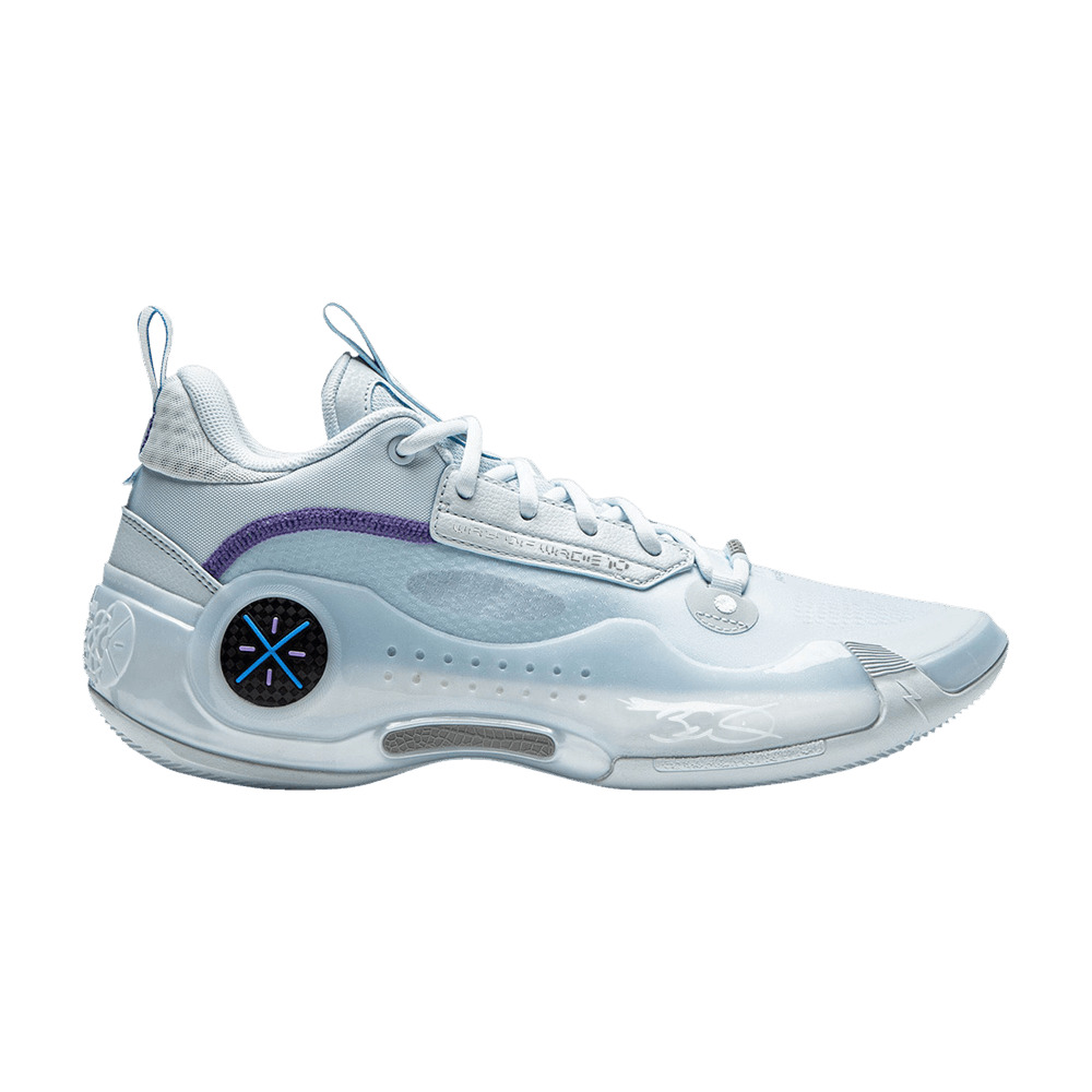 Way of Wade 10 Low 'Cold Ice' - 1