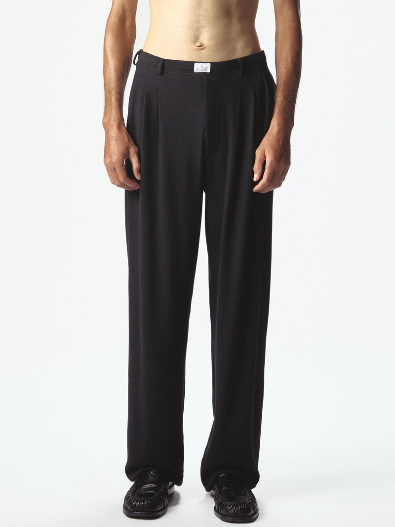 Nudo Boxer Pants Black - Magliano 3