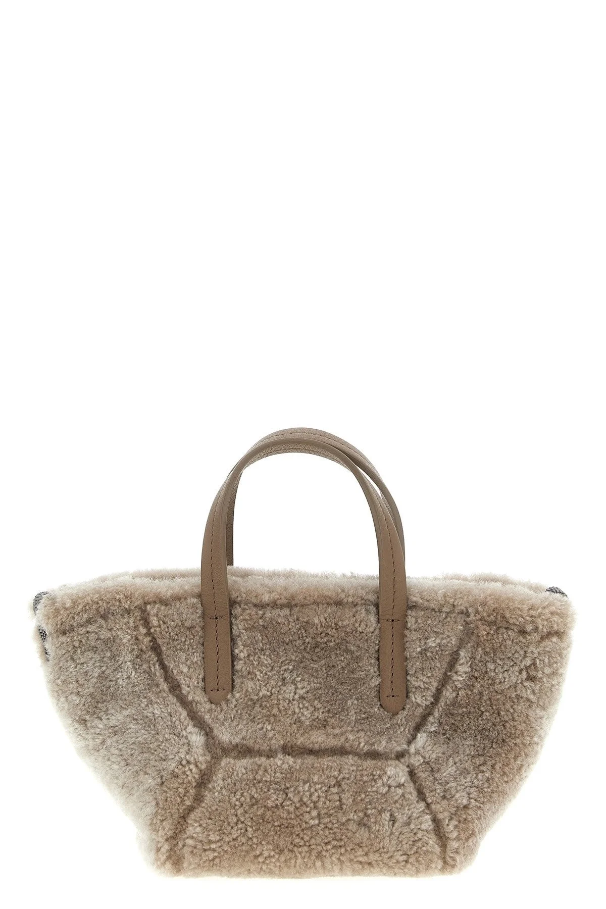 Brunello Cucinelli Women 'Bc Duo' Mini Handbag - 1
