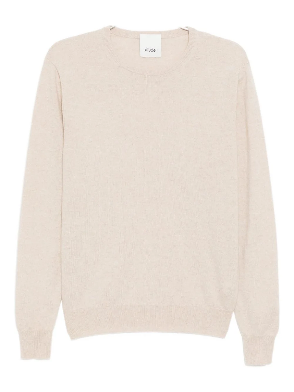 cashmere jumper - 1