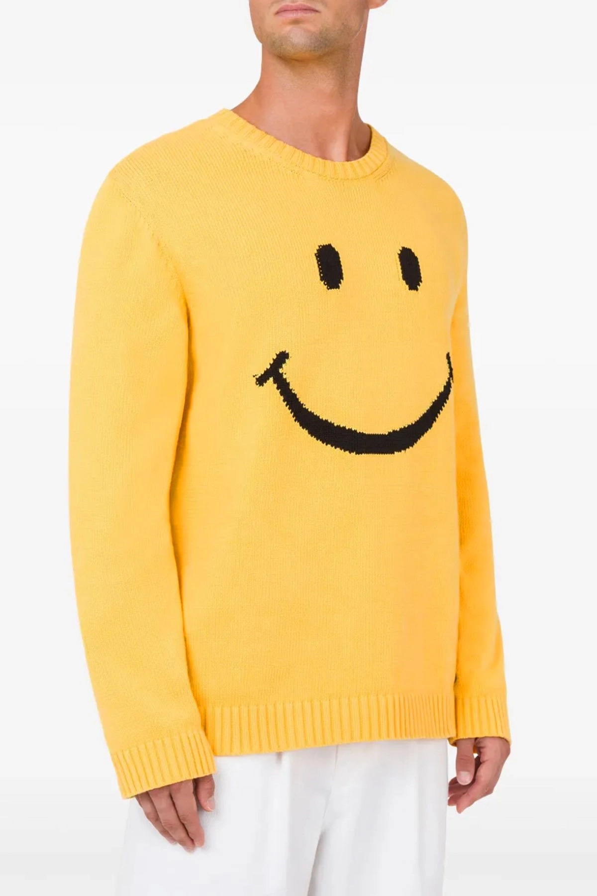 'Smiley' sweater - 2