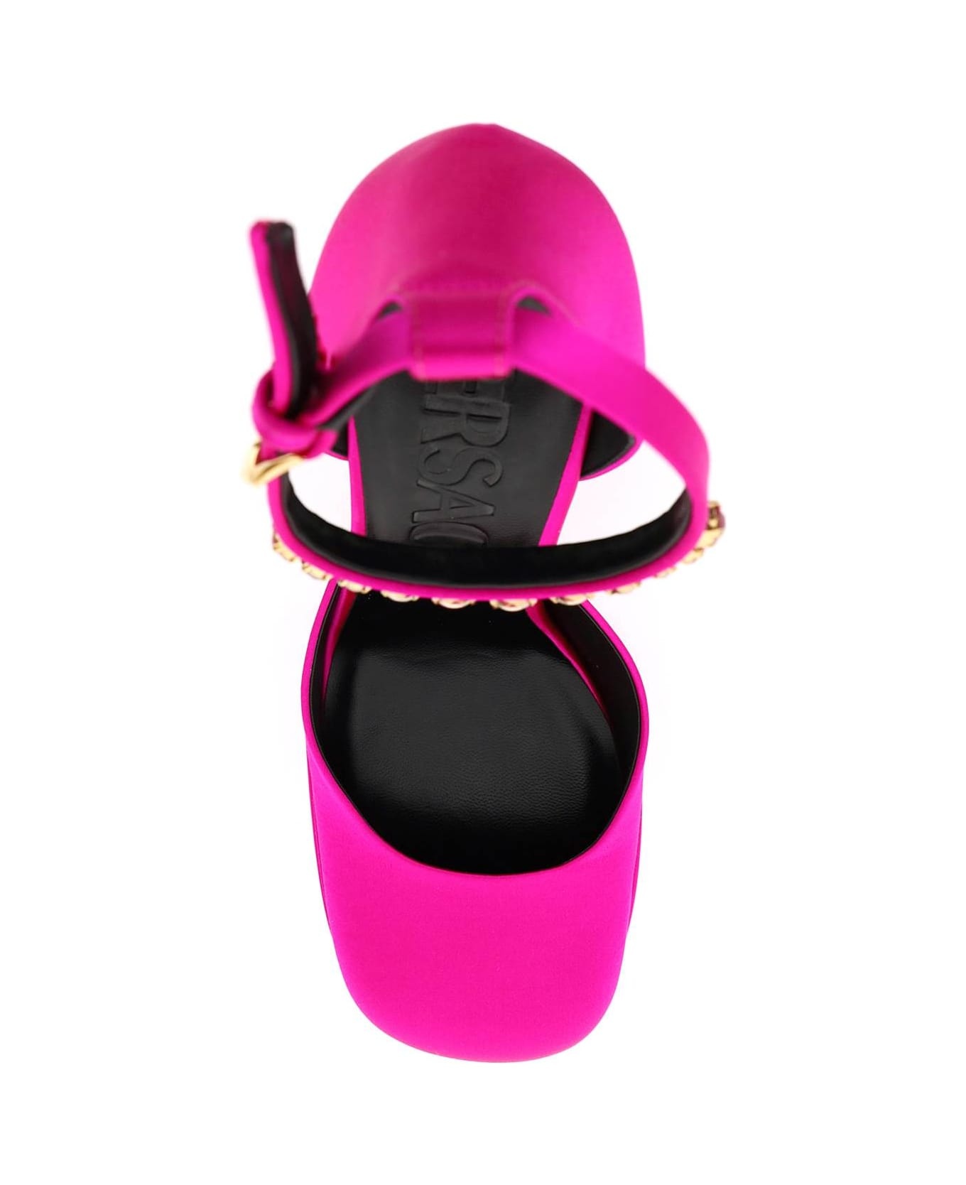 Medusa Aevitas Plateau Pumps - 2