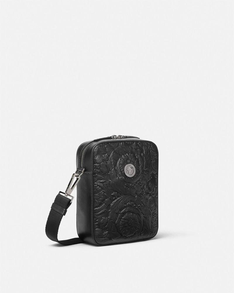 VERSACE Medusa Biggie Barocco Crossbody Bag outlook