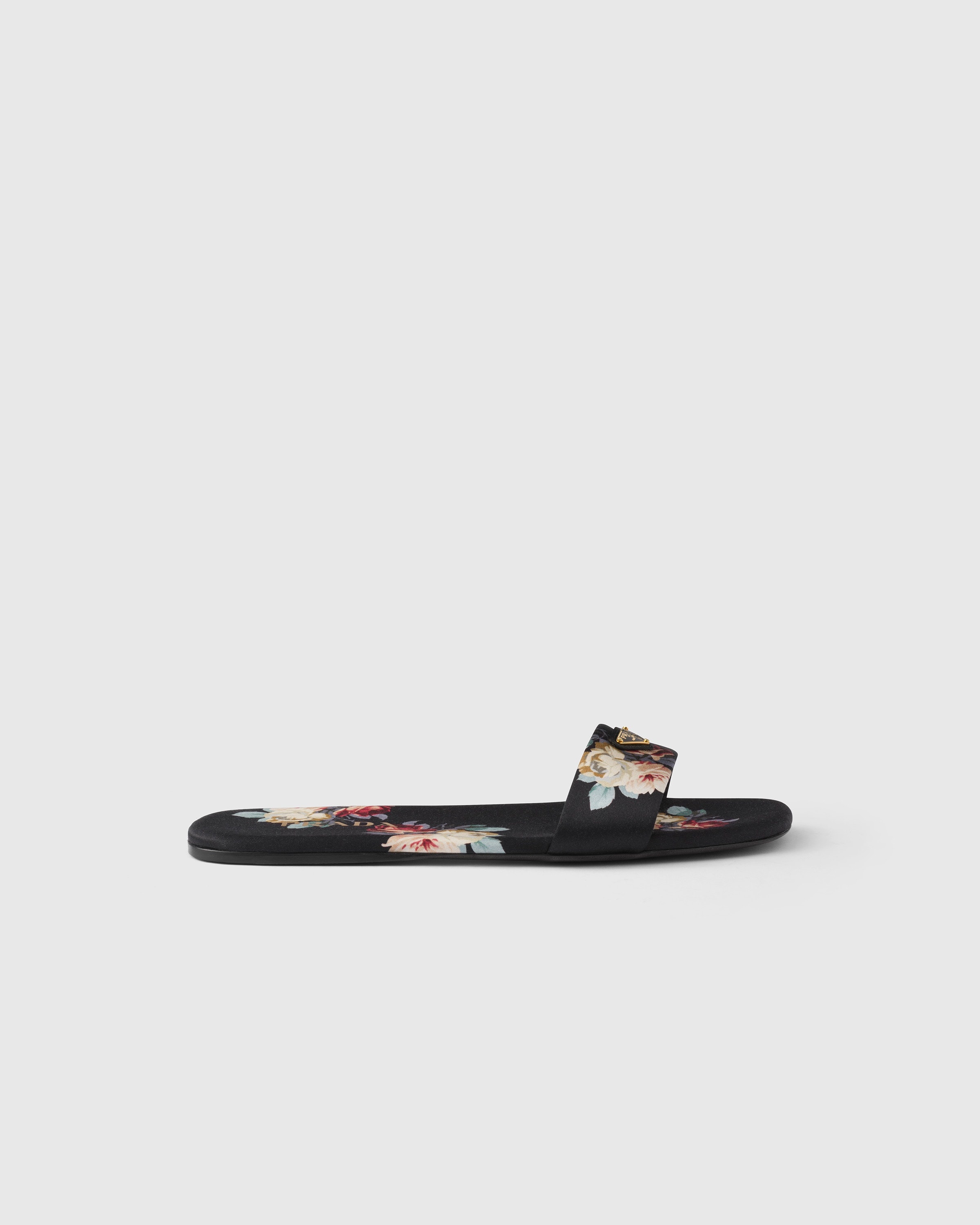 Printed satin slides - 2